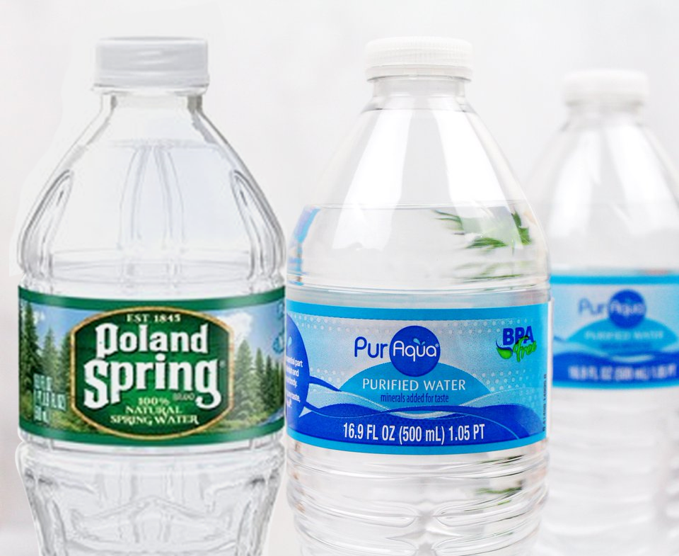 Nước Suối - $1,99/each