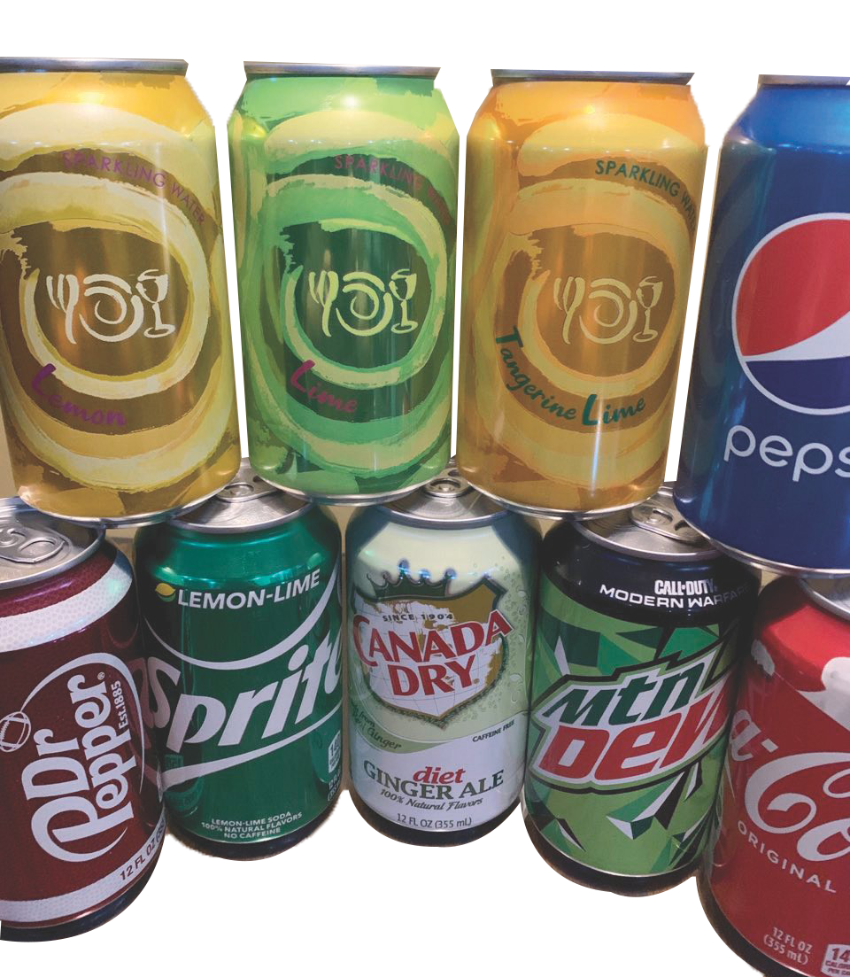 Nước Ngọt | Soda - $1,99/each
