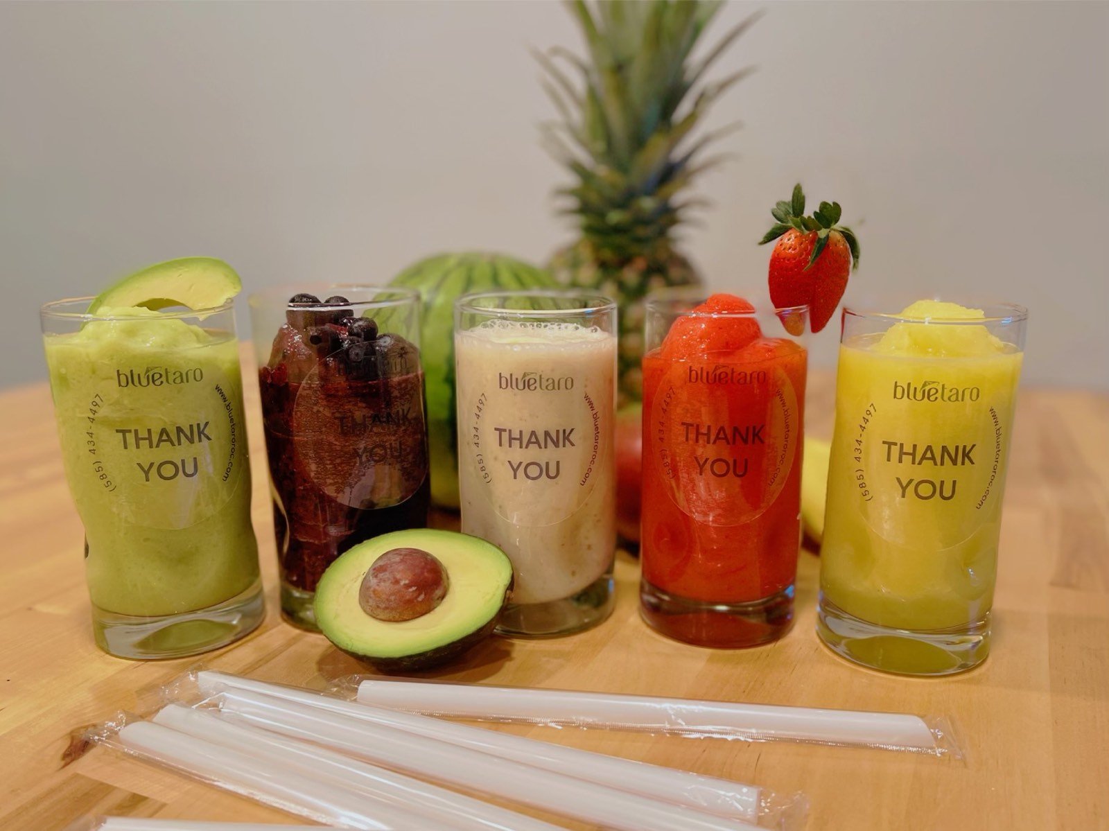 Sinh Tố | Smoothie - $4.99