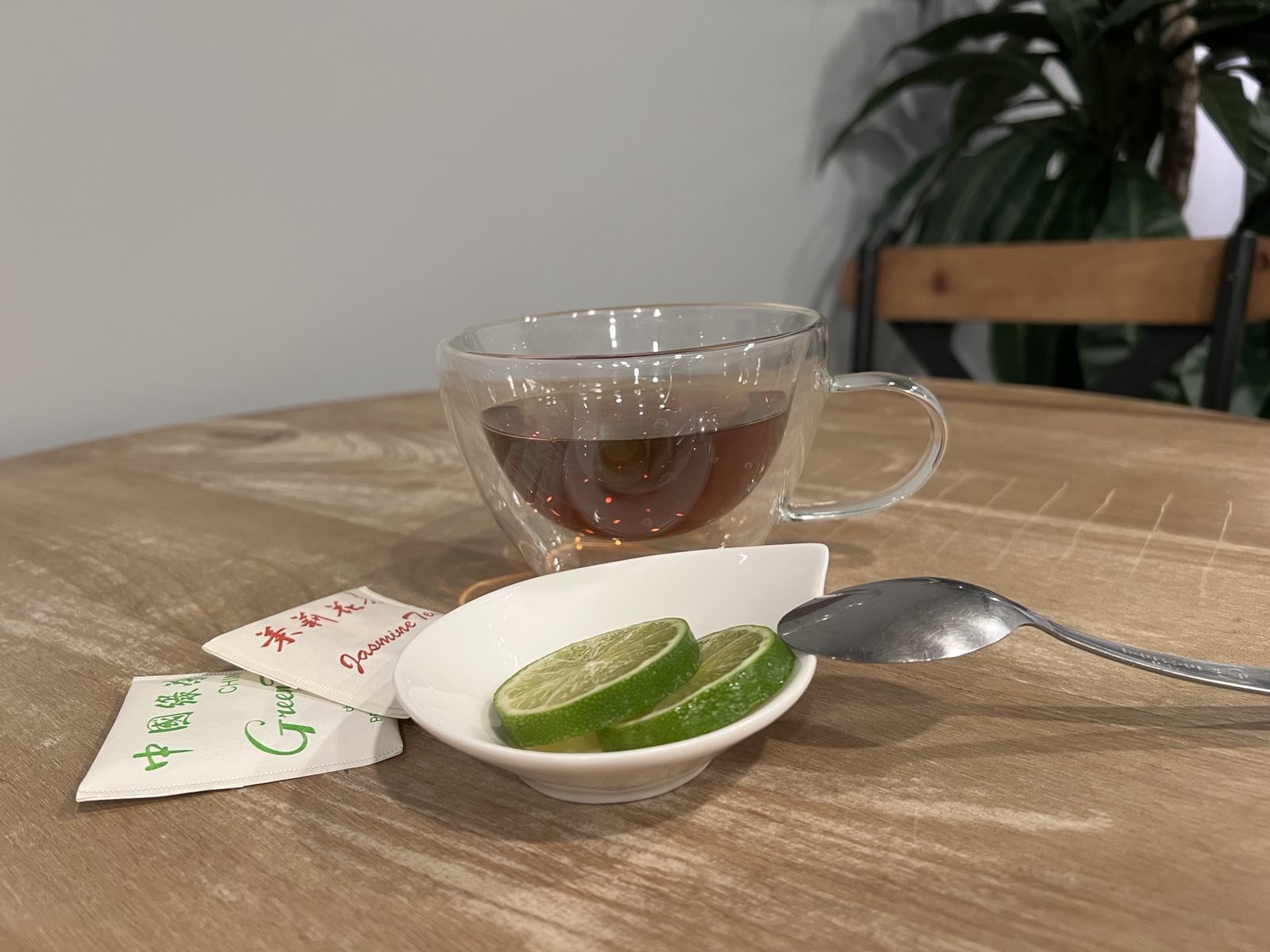 Trà | Tea