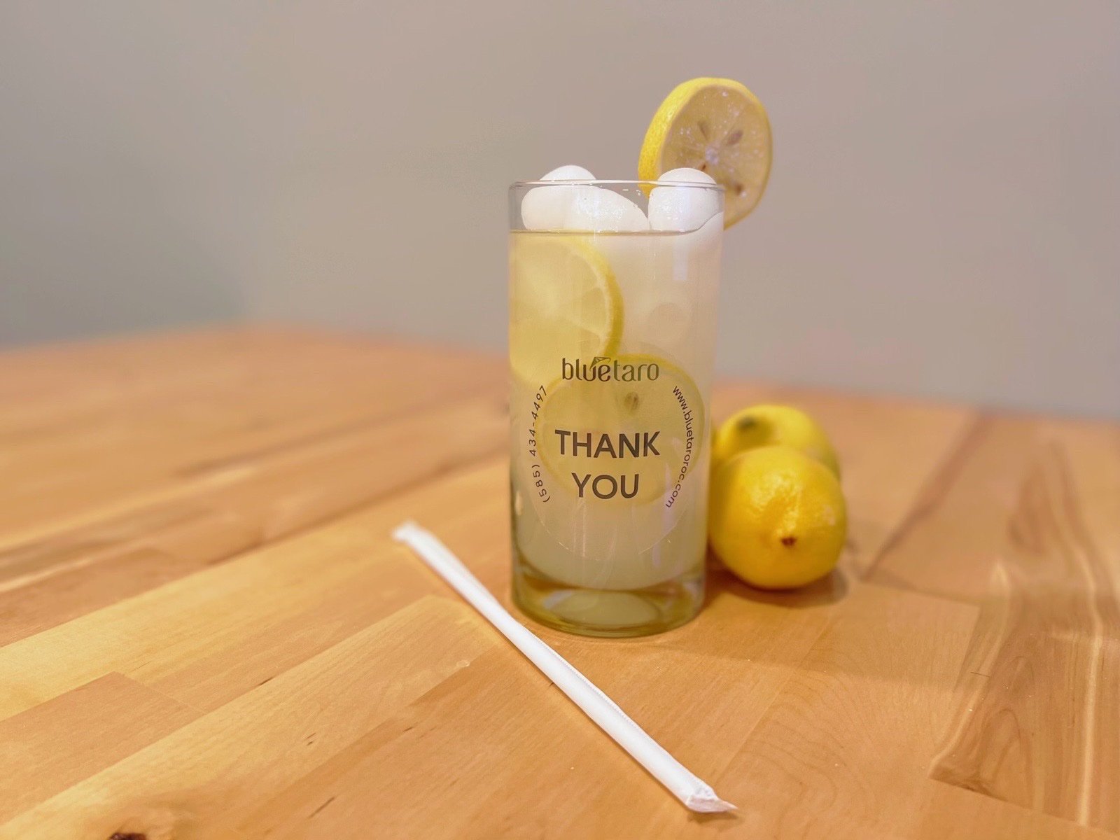 Nước Chanh Đá - Home-made Fresh Lemonade - $4.99