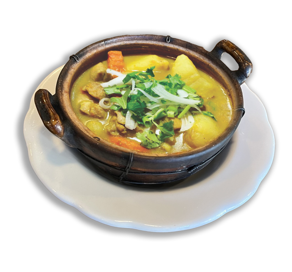 Gà Cà Ri | Vietnamese Chicken Curry in Clay Pot - $16.99