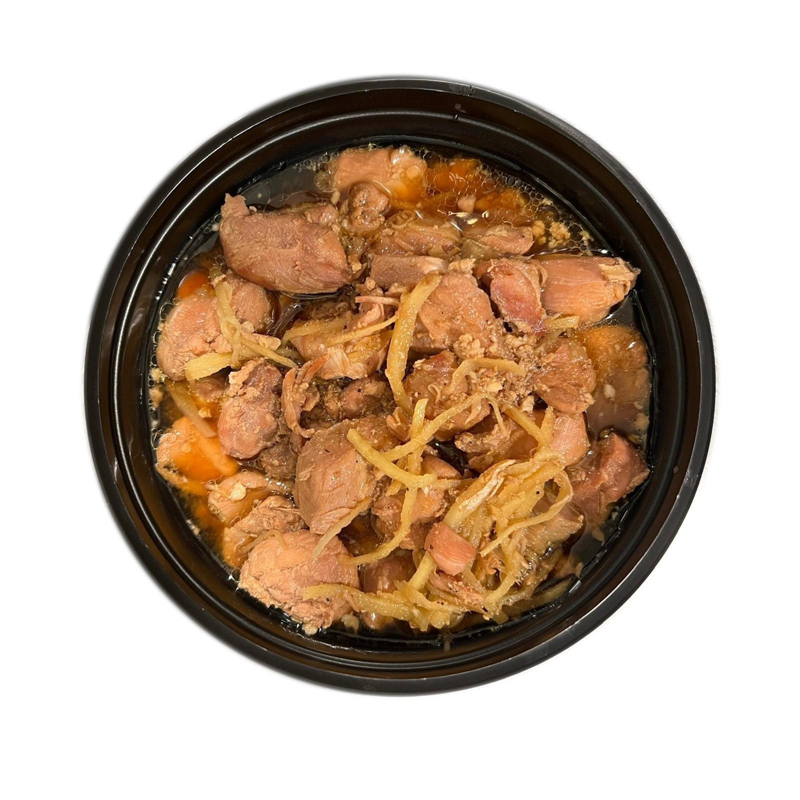 Frozen Ginger Chicken - $12.99