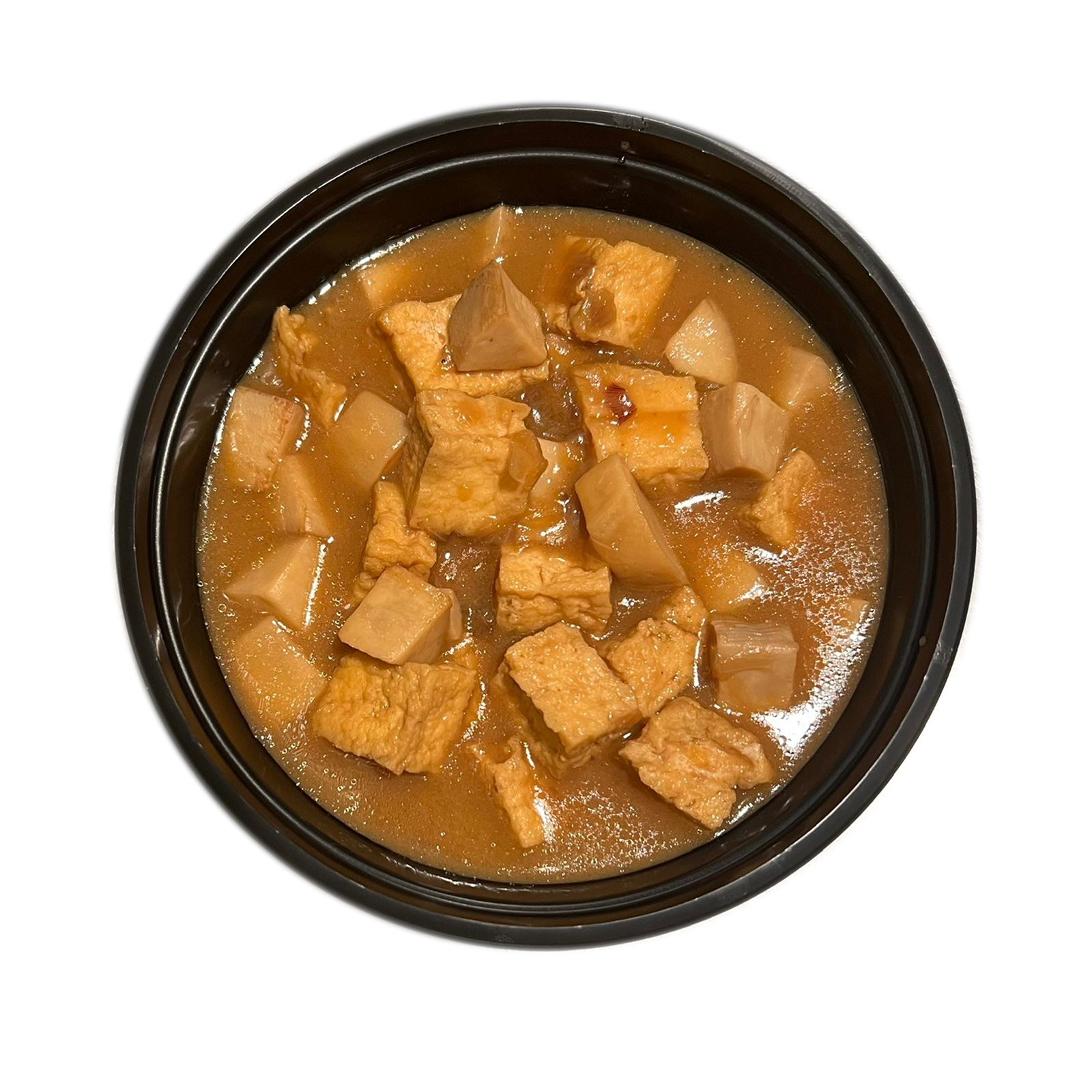 Frozen Vegan Coconut King Oyster Mushroom Tofu Stewed - $12.99