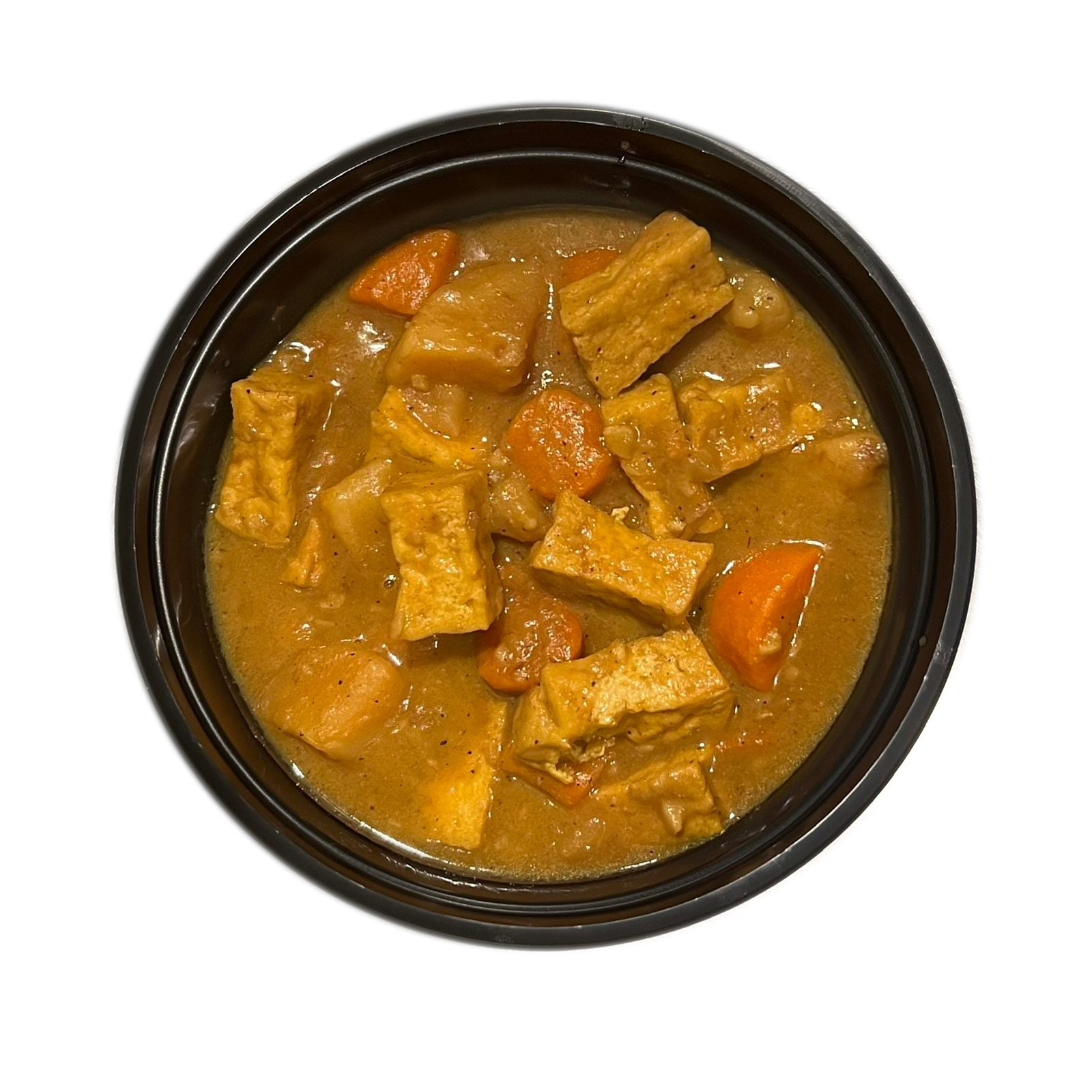 Frozen Vegan Tofu Curry Stewed - $12.99