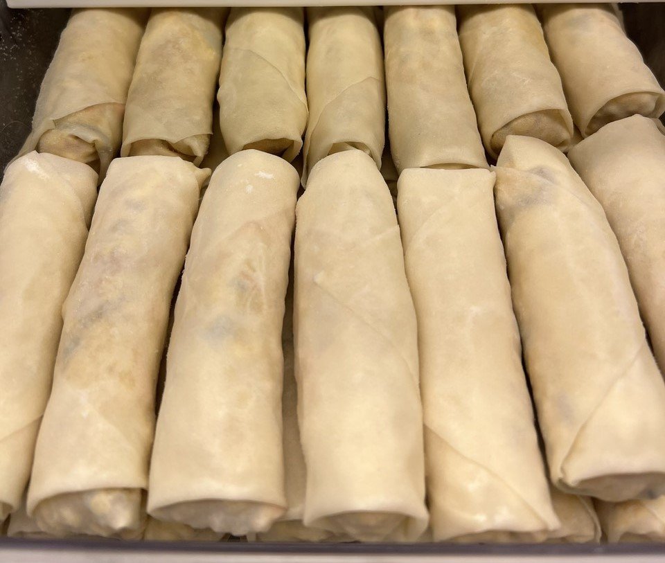 Frozen Egg Rolls | from $2.49 / 2