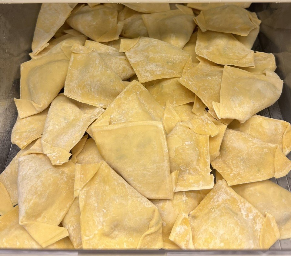 Frozen Crab Rangoon - $6.99 / 6