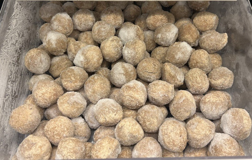 Frozen Meat-balls - $7.99 / dozen