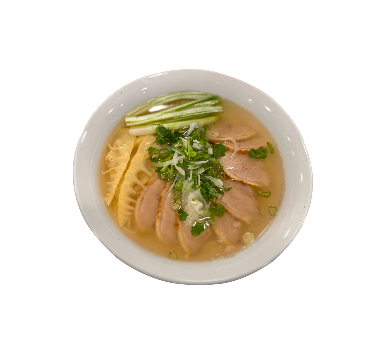 Duck Bamboo Shoot Soup - $16.99