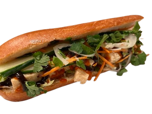 Bánh Mì Chay | Vegan Vietnamese Sandwich - $8.99