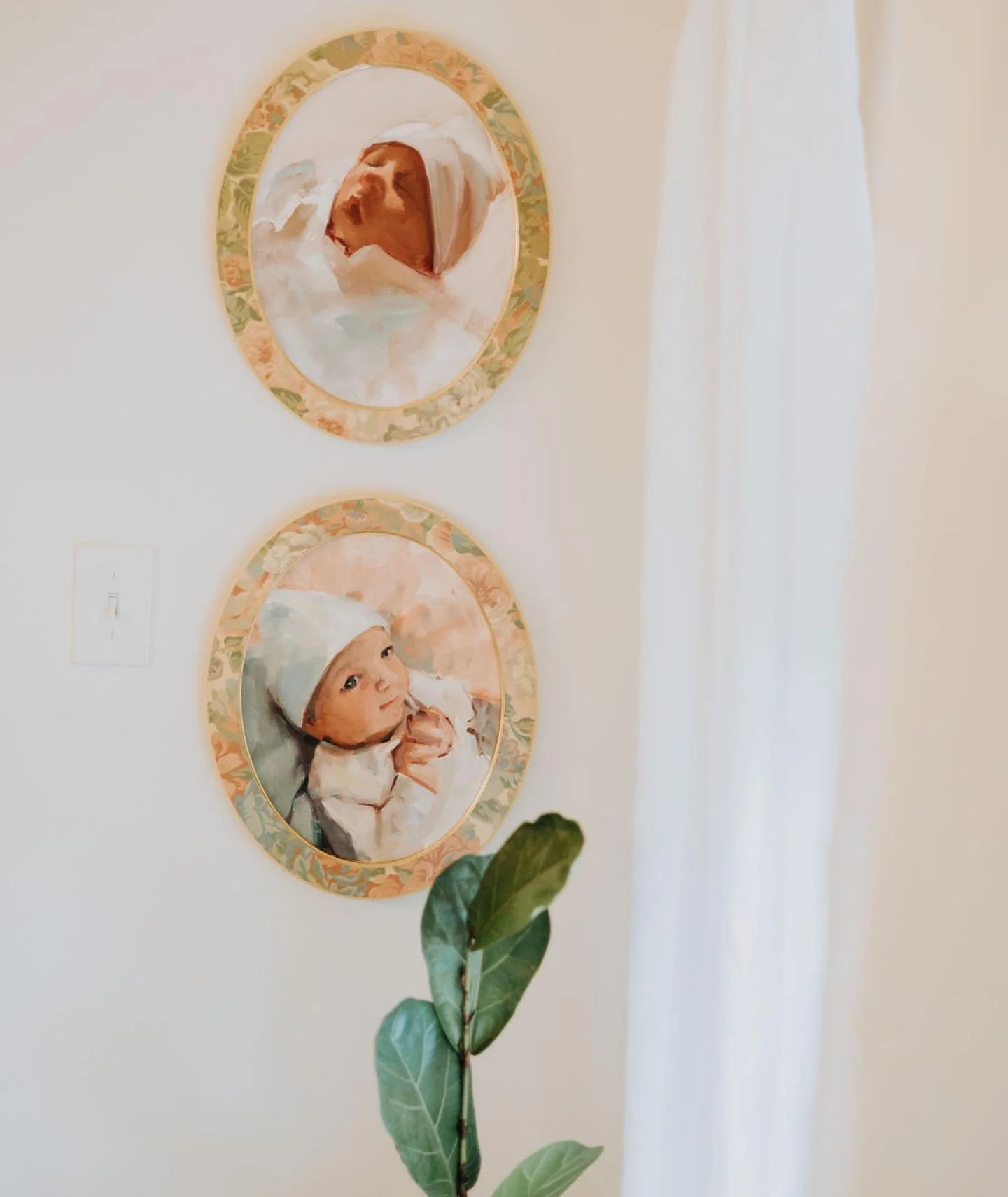 These two treasured gifts!