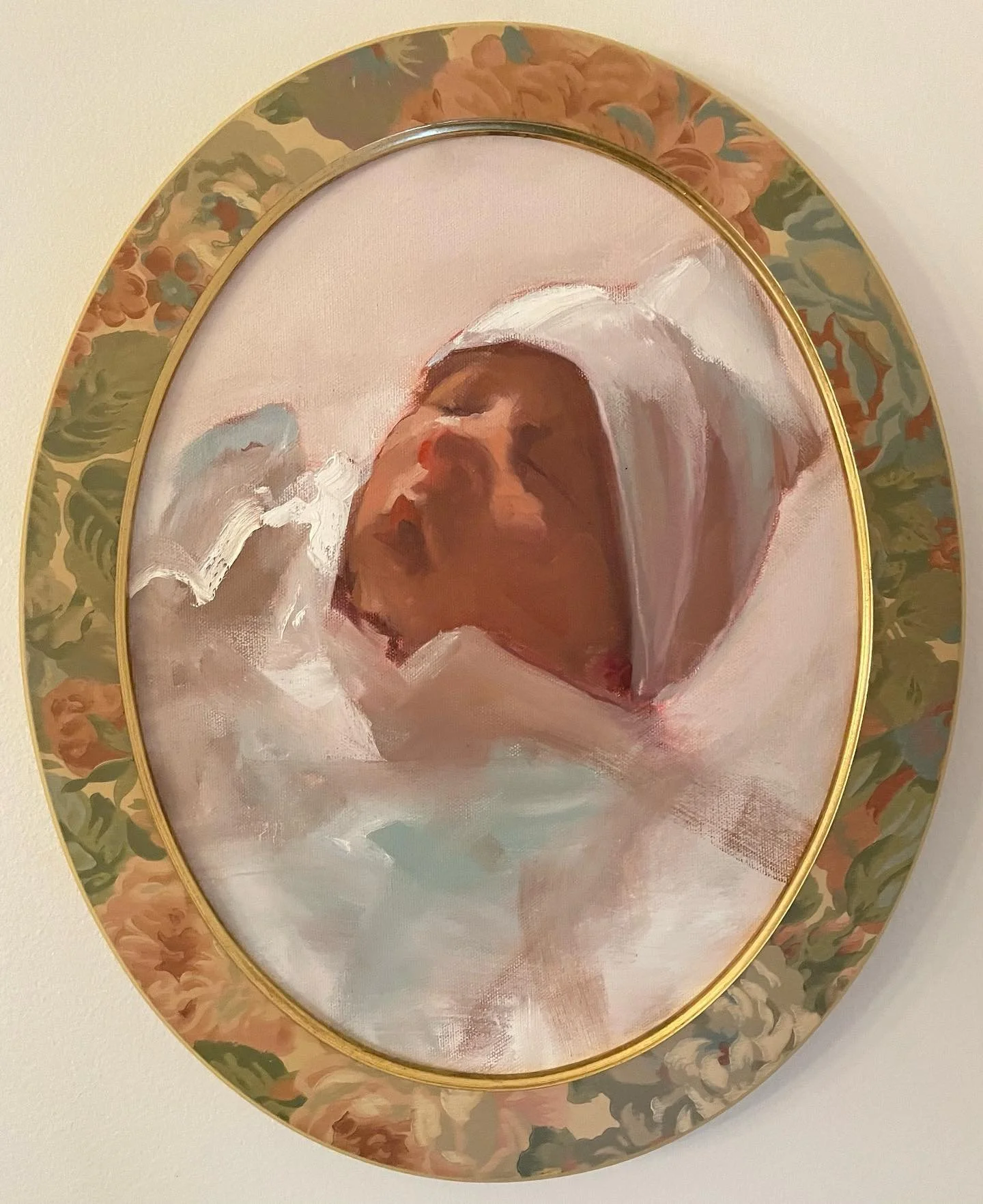 &ldquo;Another blue star fell from above&rdquo;
 
I praise you because I am fearfully and wonderfully made. Your works are wonderful I know that full well.. your eyes saw my unformed body. All the days ordained for me were written in your book before