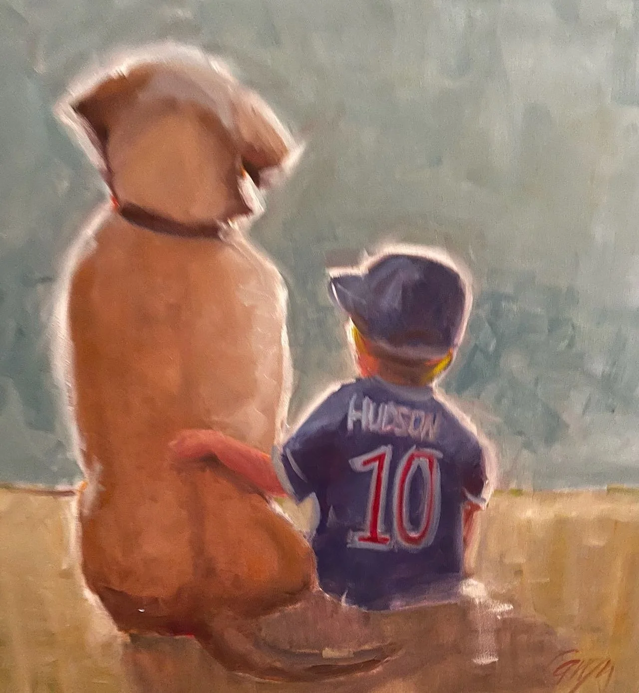 &quot;Dreaming Big&quot; &amp; go Braves!!! 💙