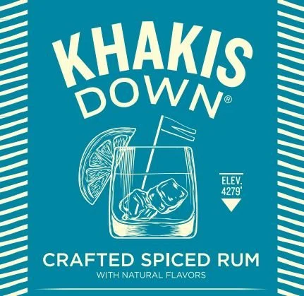 KHAKIS DOWN®