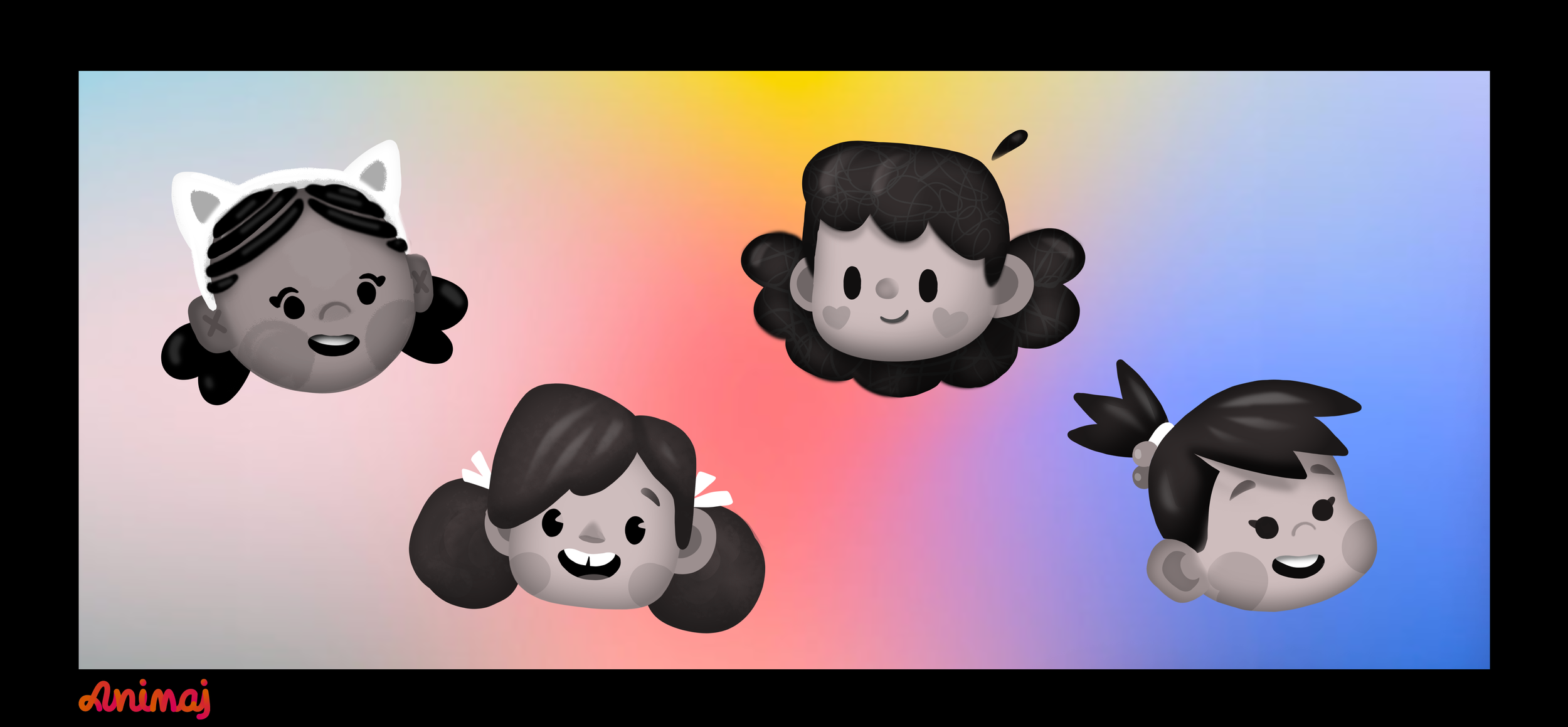 Girl_Animaj_Facial Explorations.png