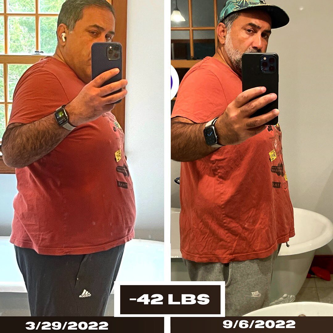 &ldquo;I&rsquo;ve been working with Heather for about 6 months now and I can say without hesitation that this is the healthiest I have felt in very long time. This is also the first time I&rsquo;ve ever lost a significant amount of weight in a health