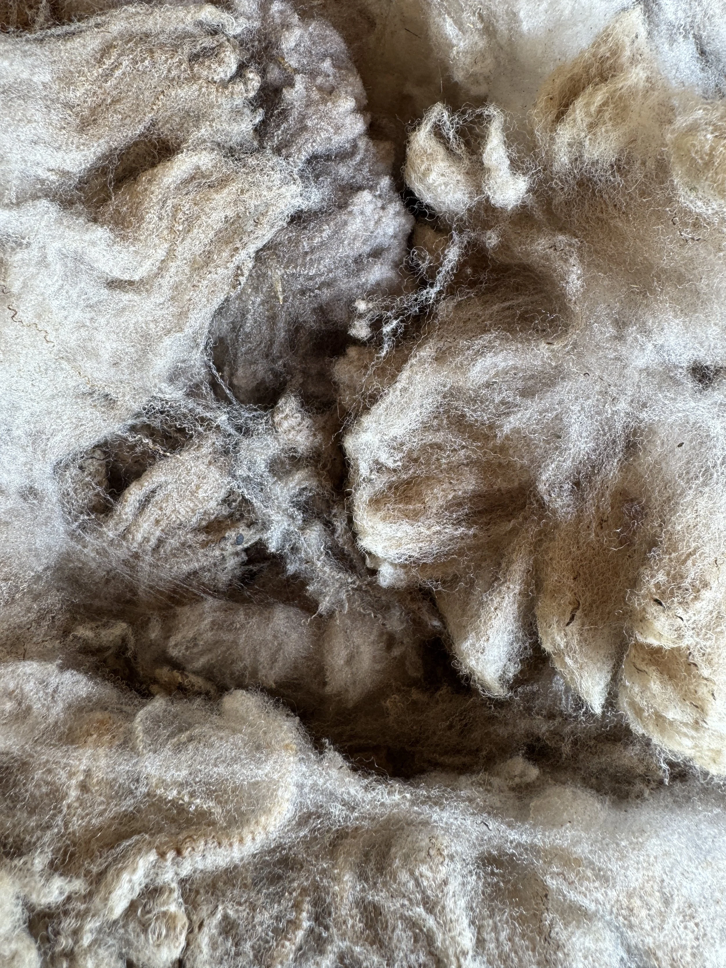 Fleece #2  weight is 3.5 lbs