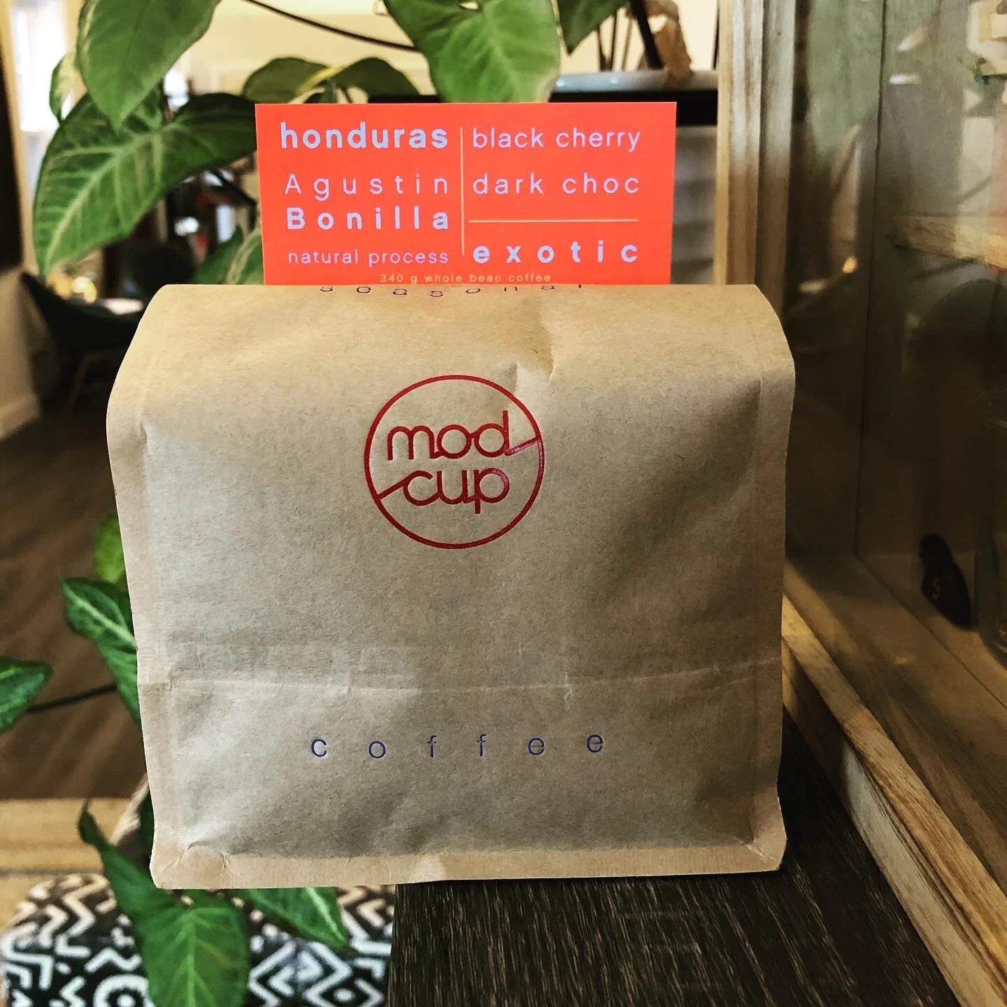 Honduras Coffee is AMAZING!