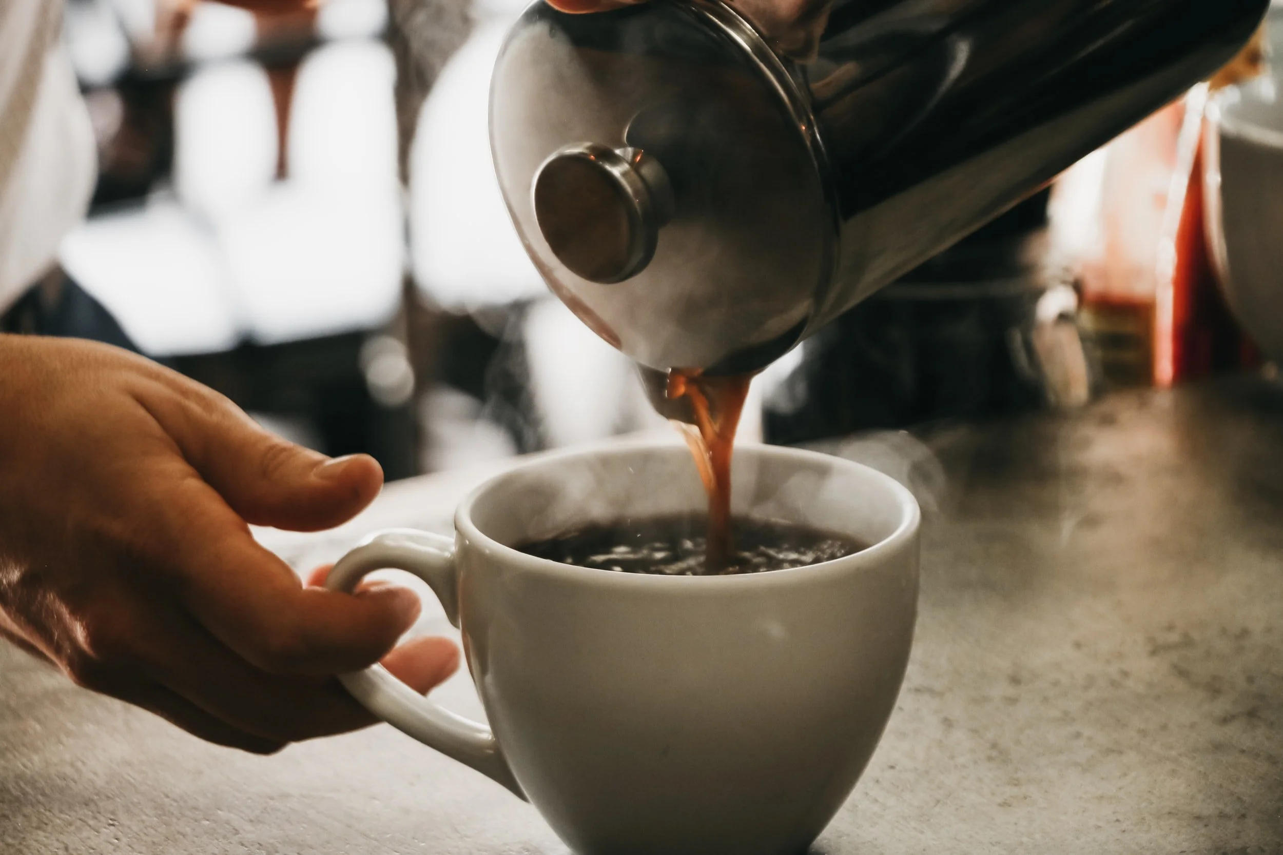 French Press Brew Guide