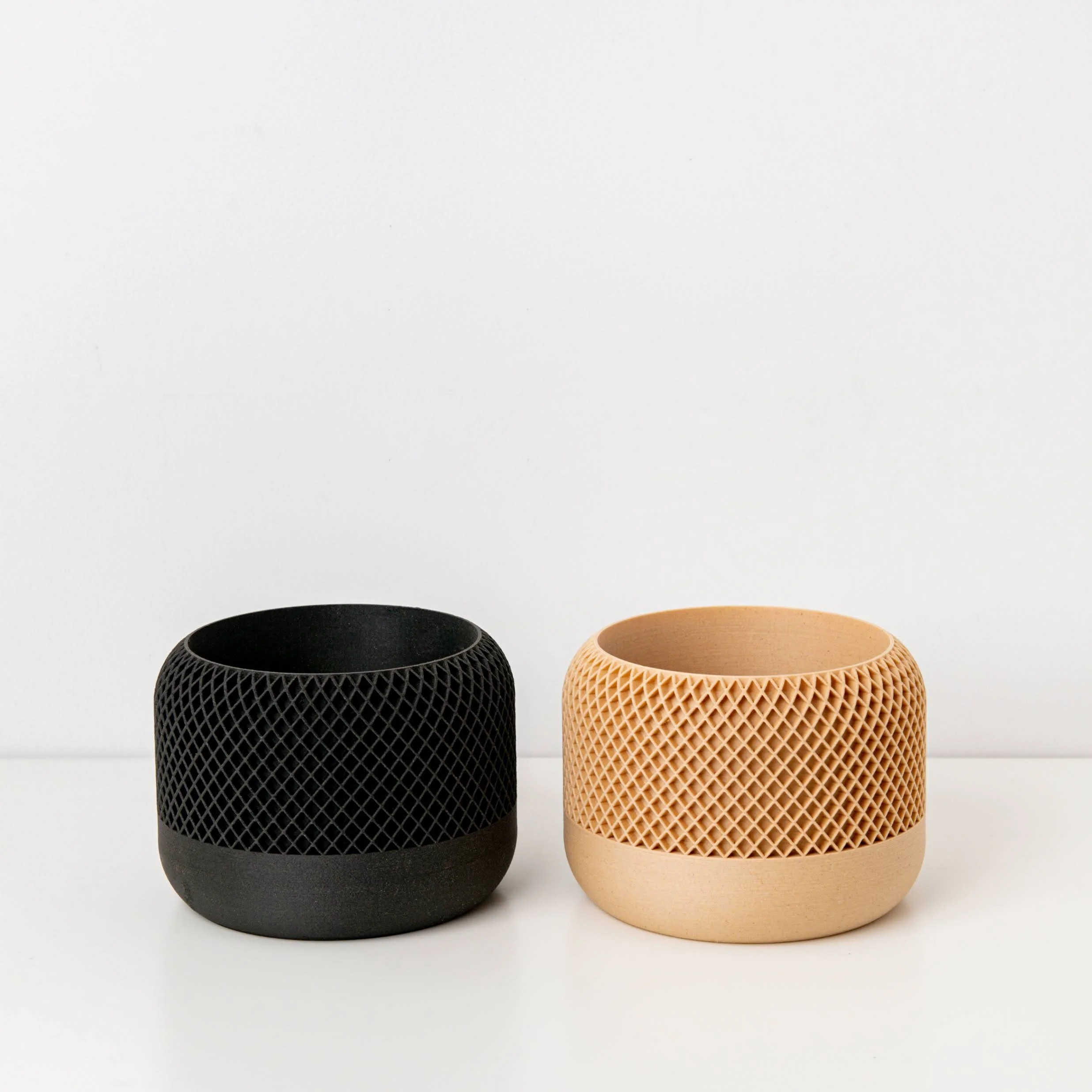 Biodegradable Eco-Friendly Planter ''APPLE''