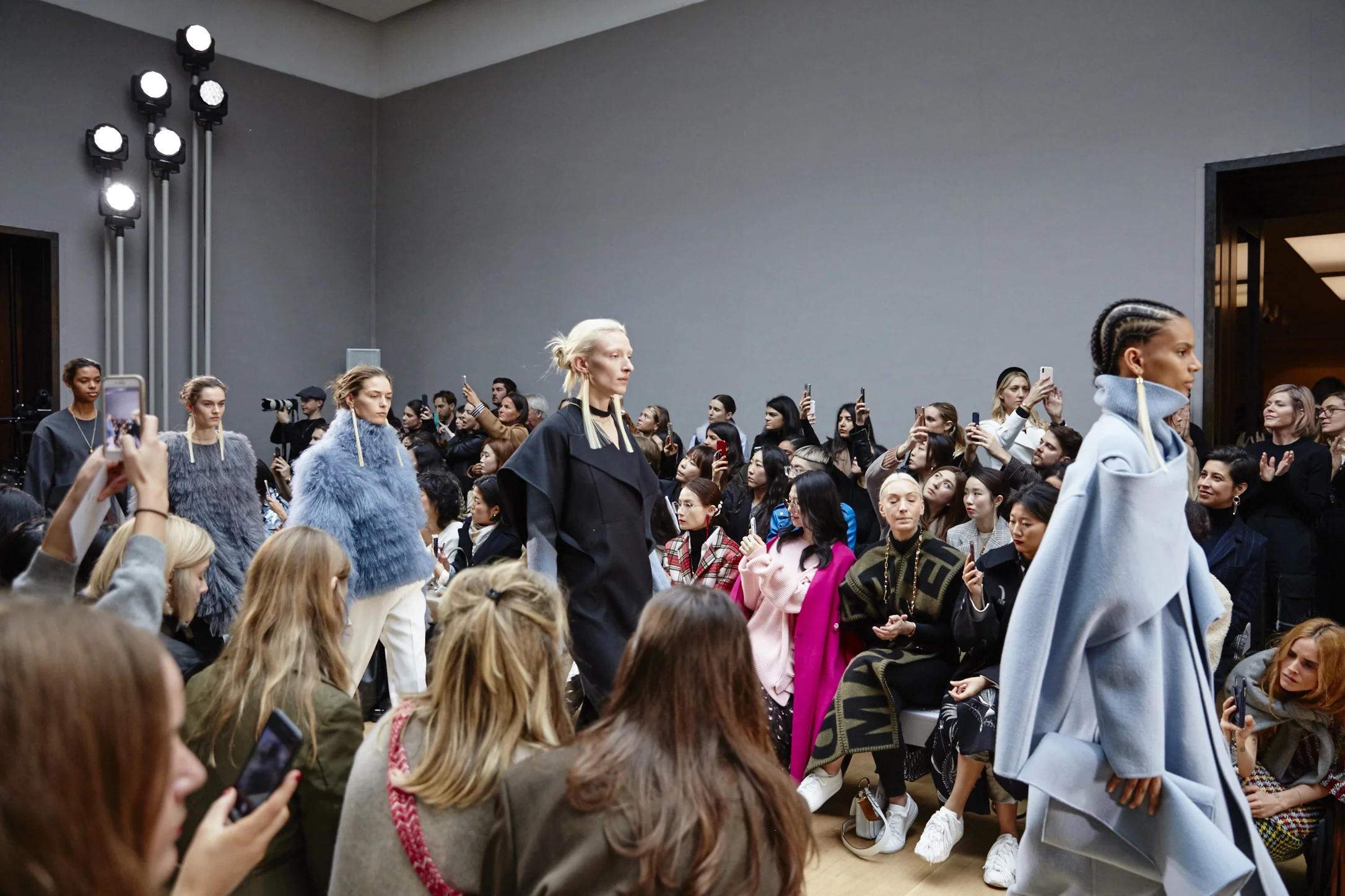 PORTS 1961 at Christie's / London Fashion Week AW19