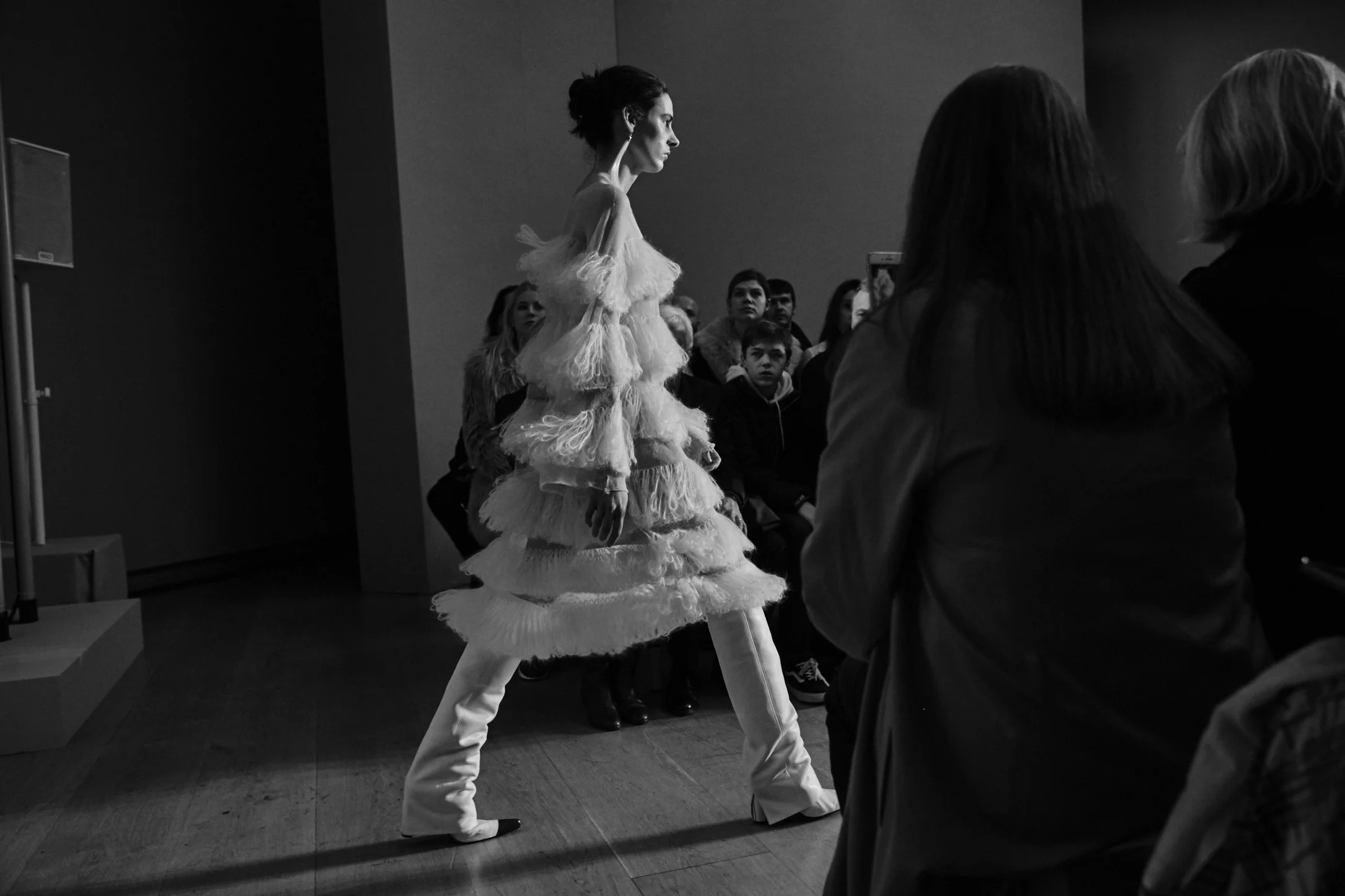PORTS 1961 at Christie's / London Fashion Week AW19