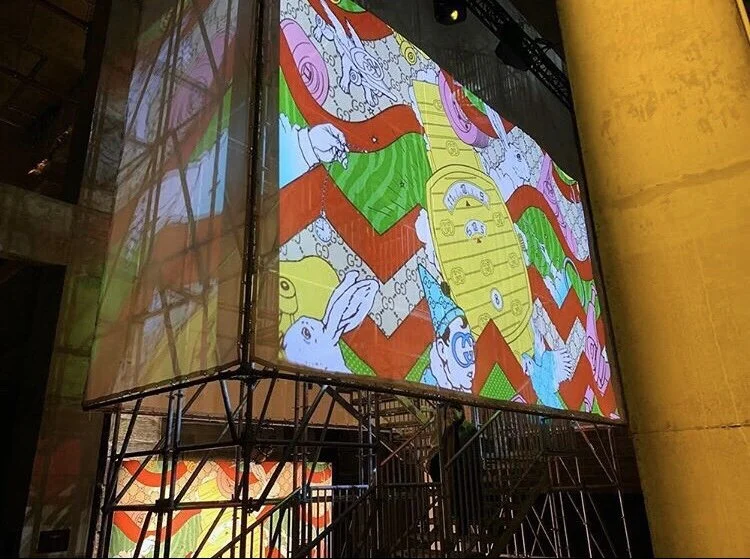 Gucci Grip Launch Party | London