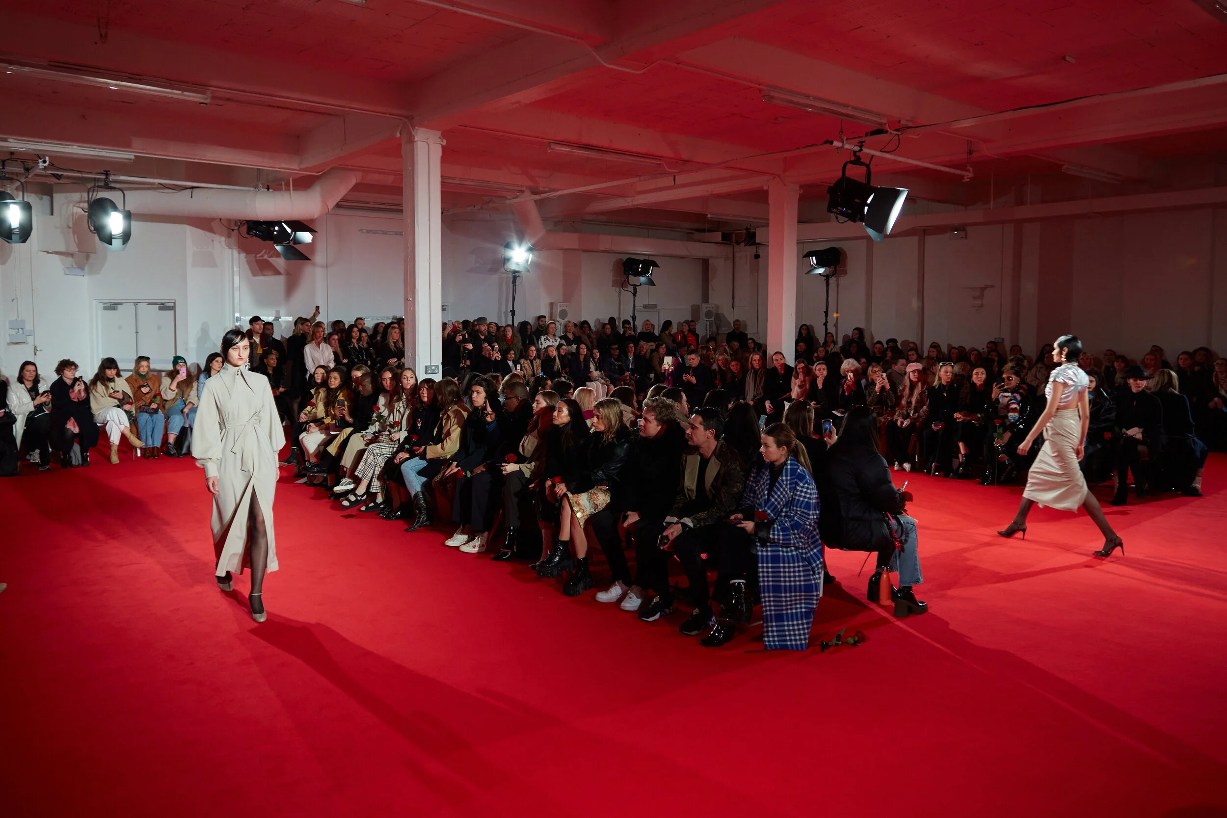 16Arlington | London Fashion Week