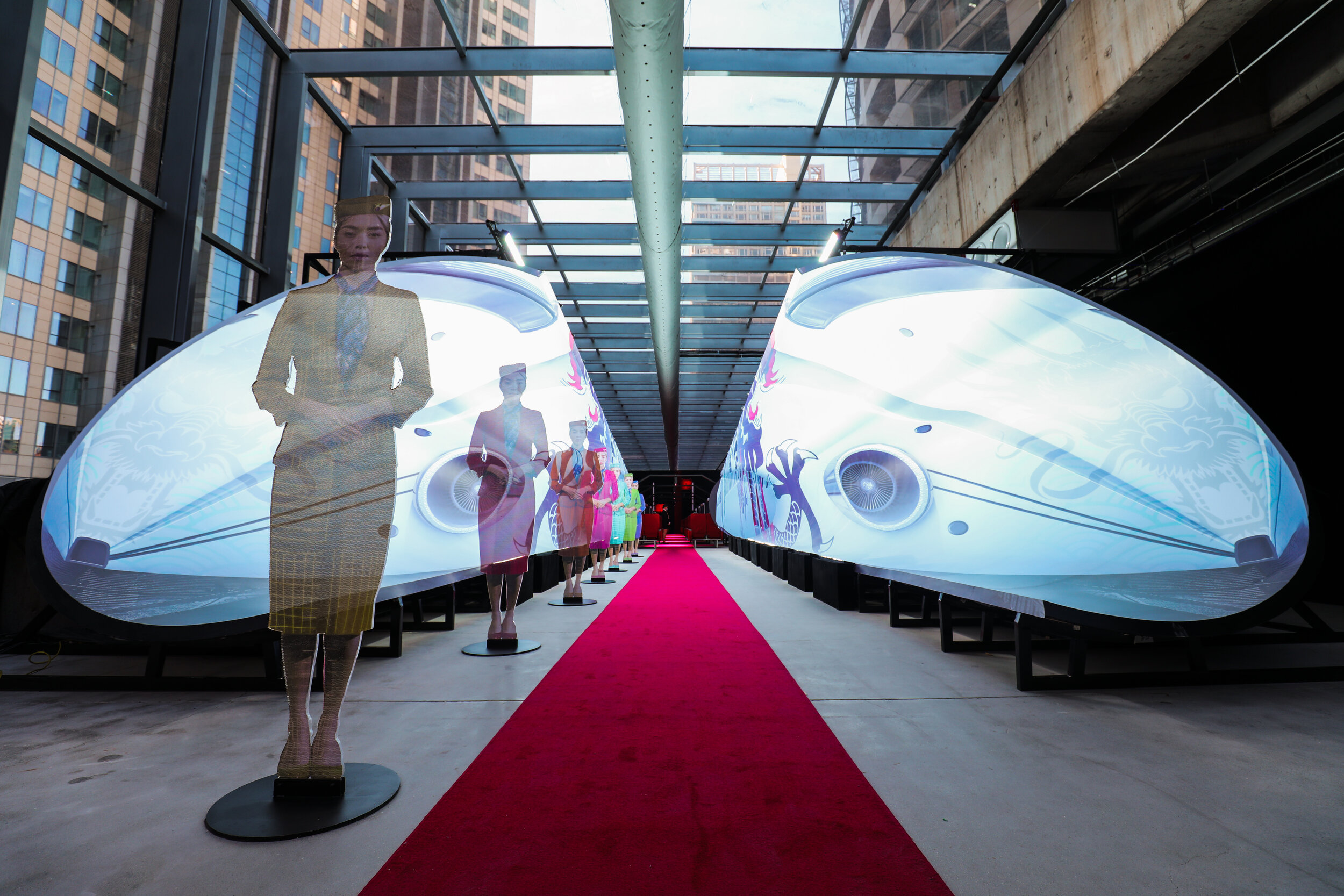 Orient Flux | SKP Beijing