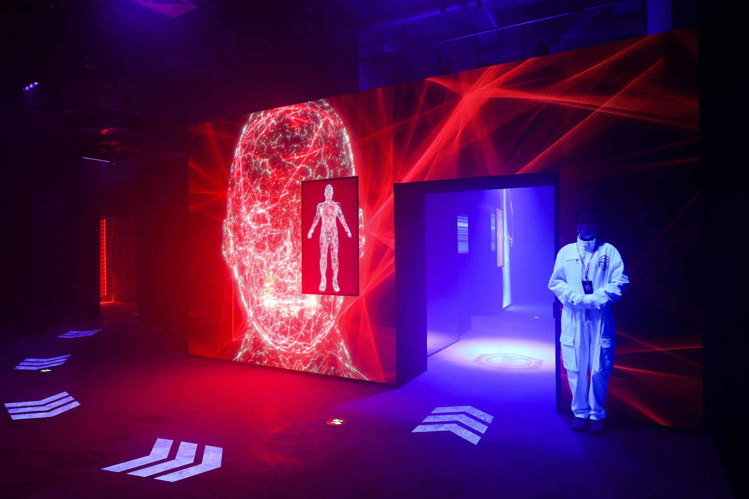 Orient Flux / SKP Beijing