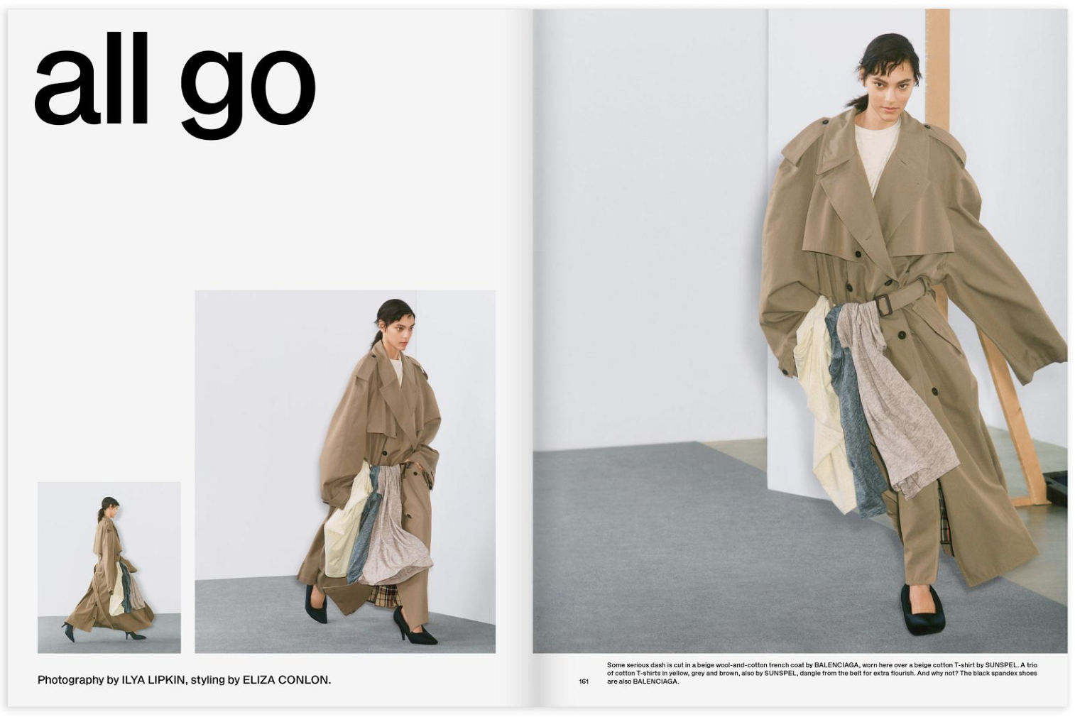 The Gentlewoman | Ilya Lipkin