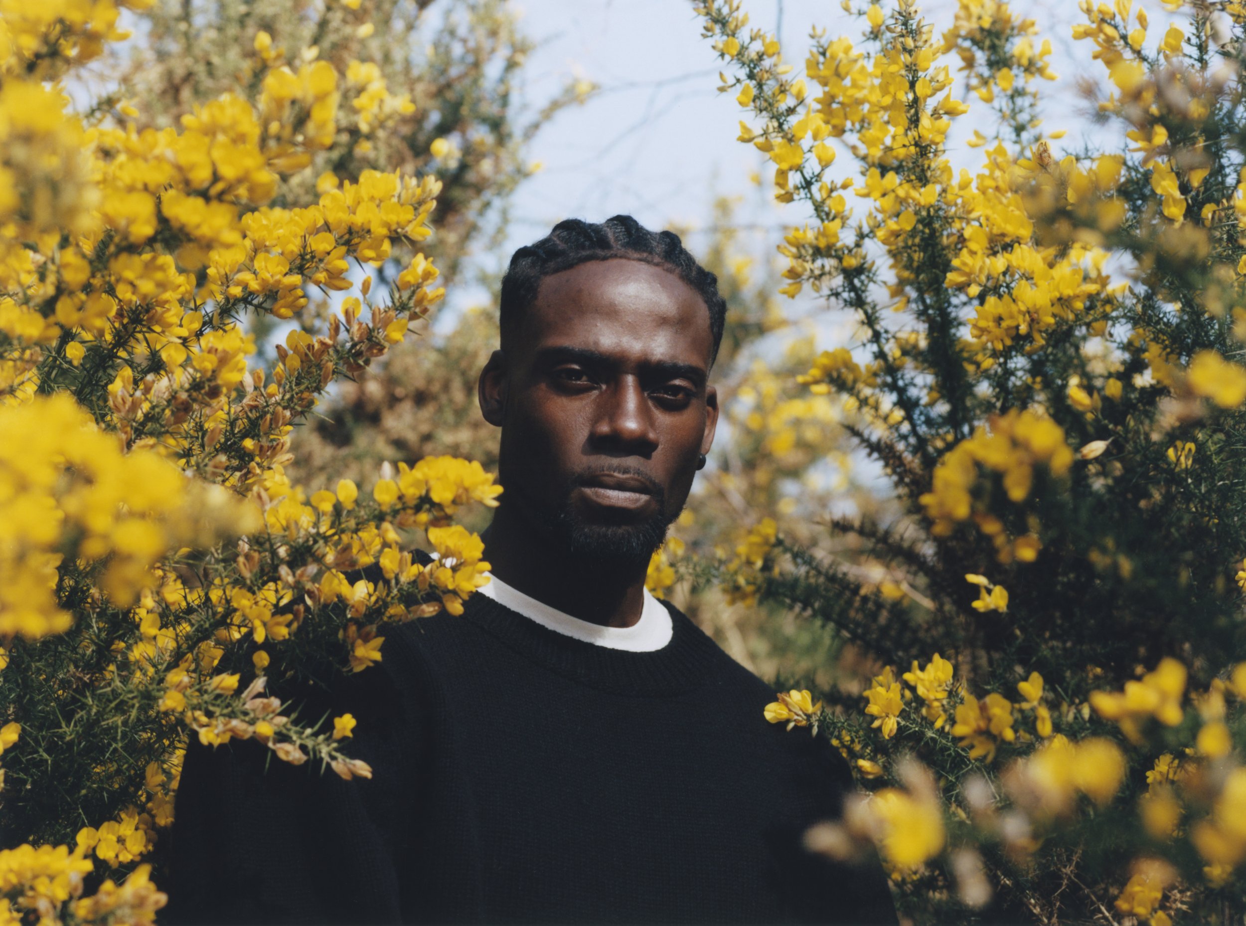 Lil Silva | Still Heavy | Photographer: Bafic