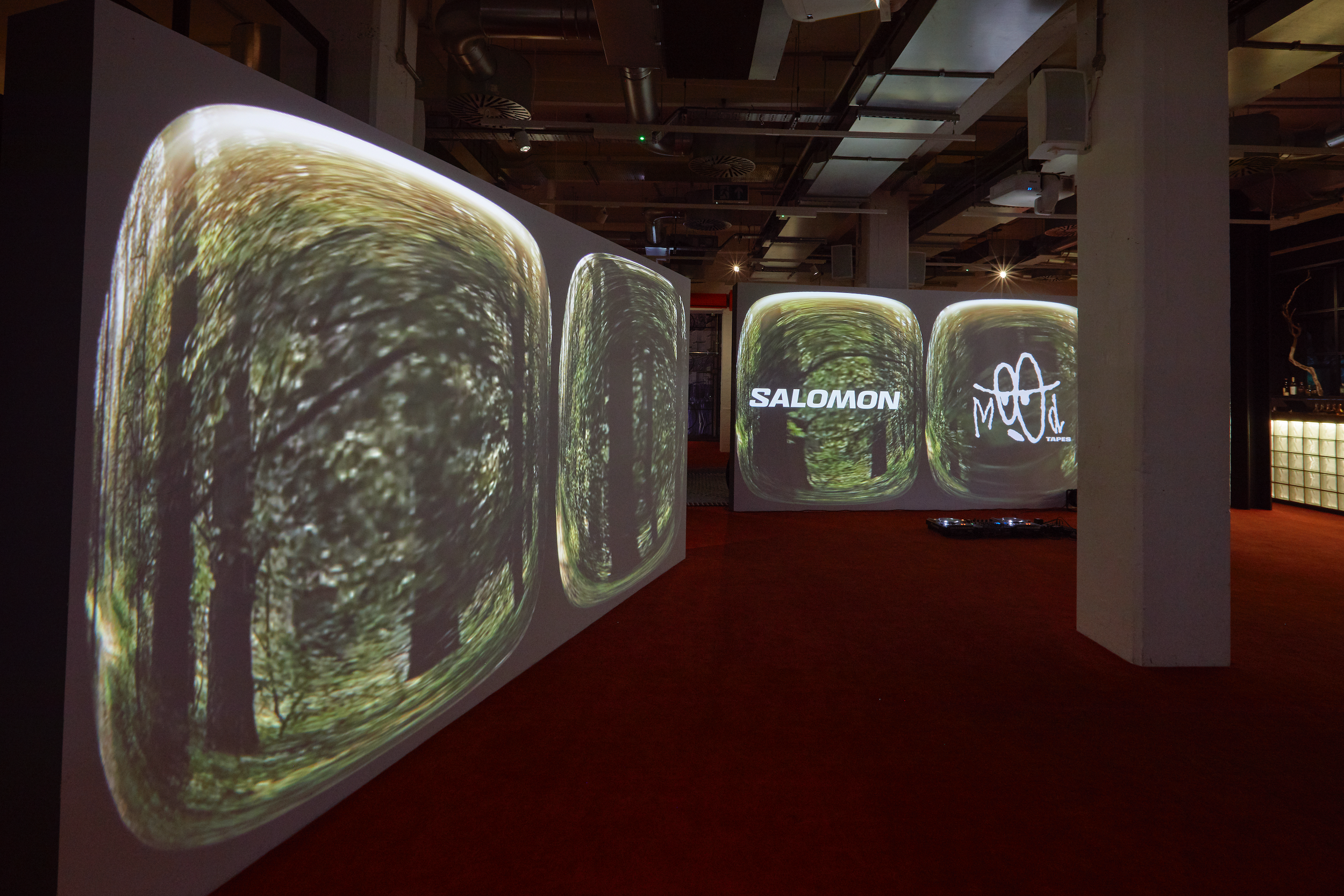 Salomon x m00dtapes | Event