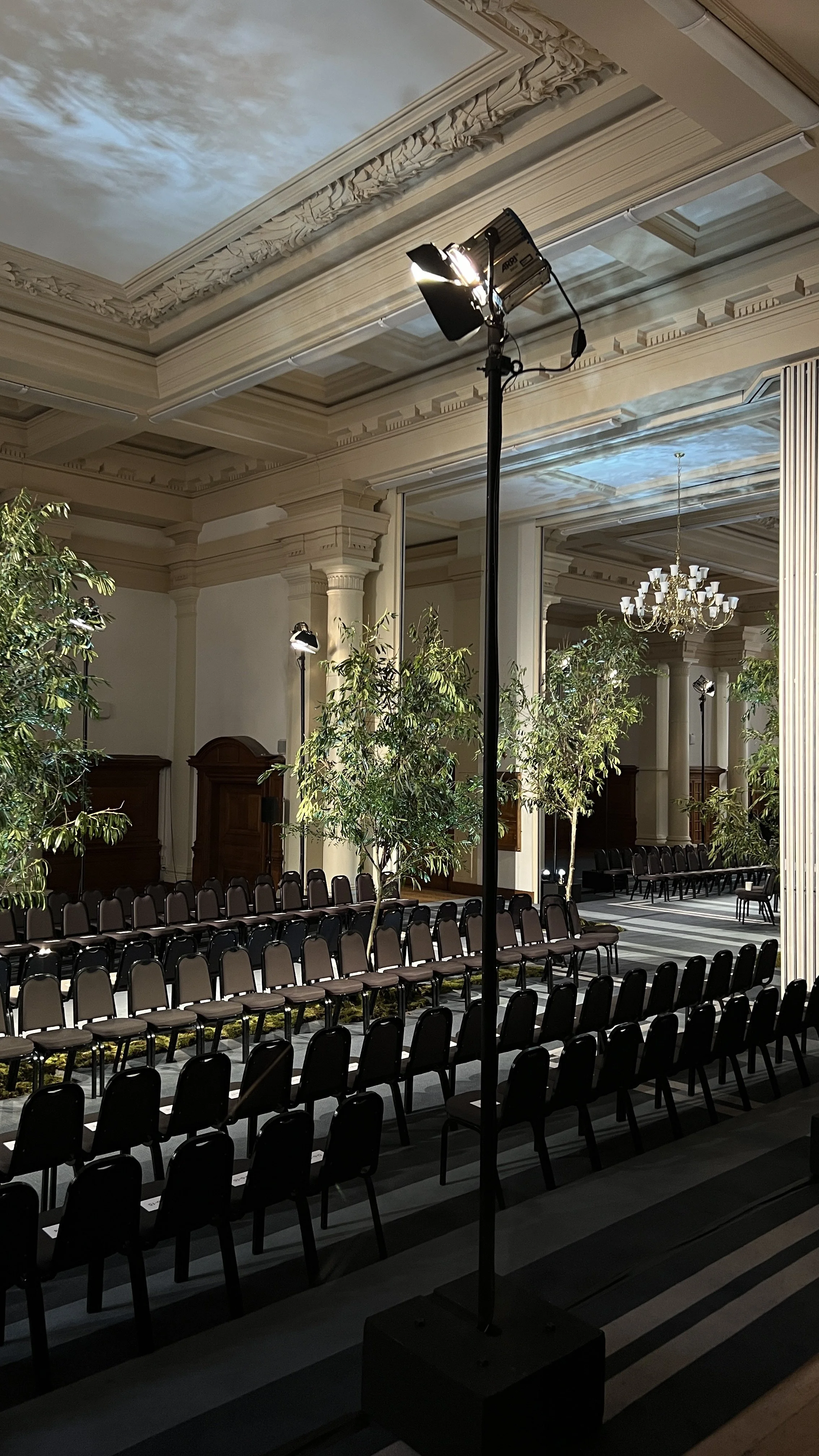 Ahluwalia AW24 | London Fashion Week