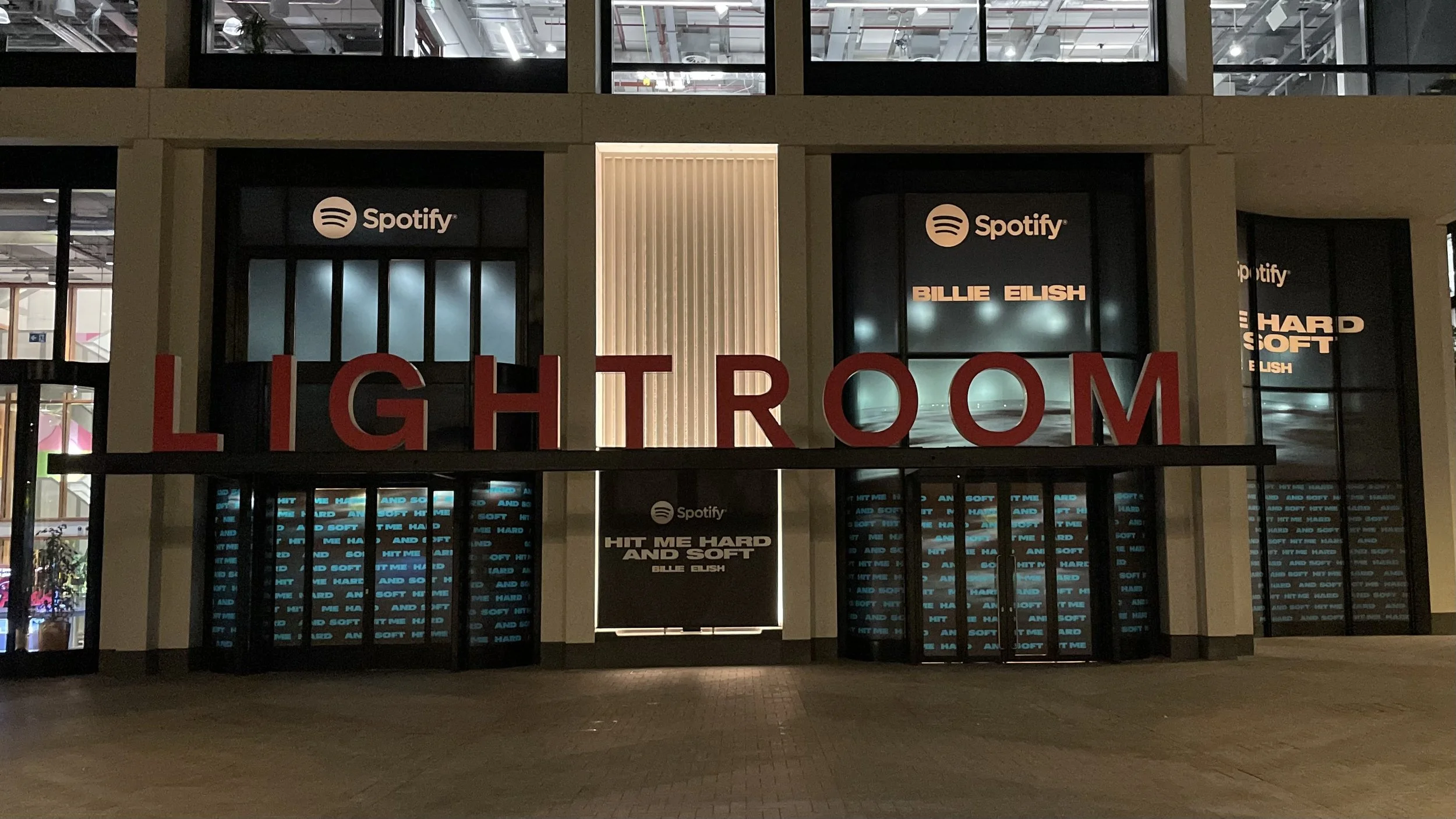 Billie Eilish | HIT ME HARD AND SOFT | Album Launch with Spotify