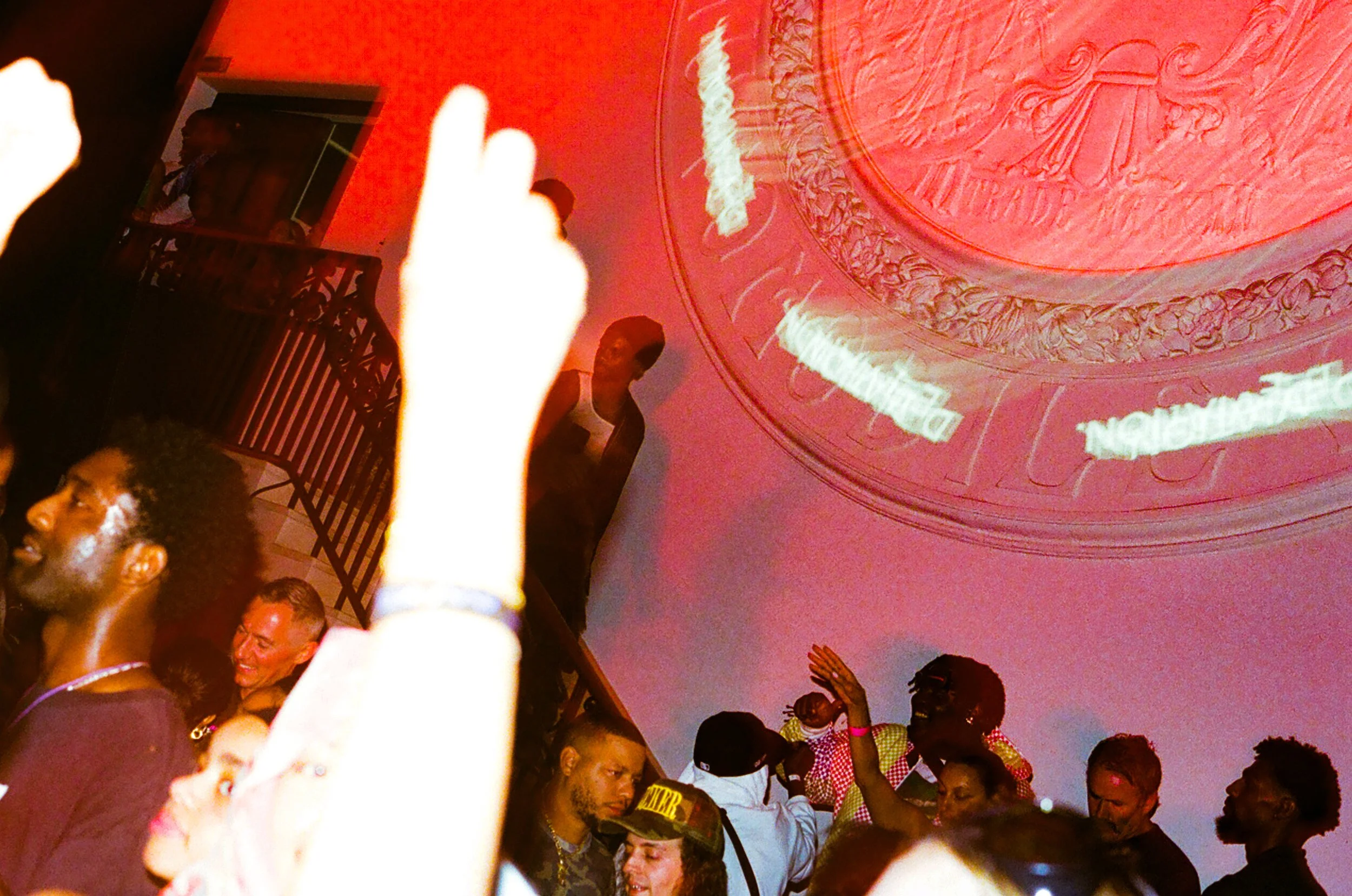 Awake NY x Deviation x Jordan | Notting Hill Carnival Afterparty