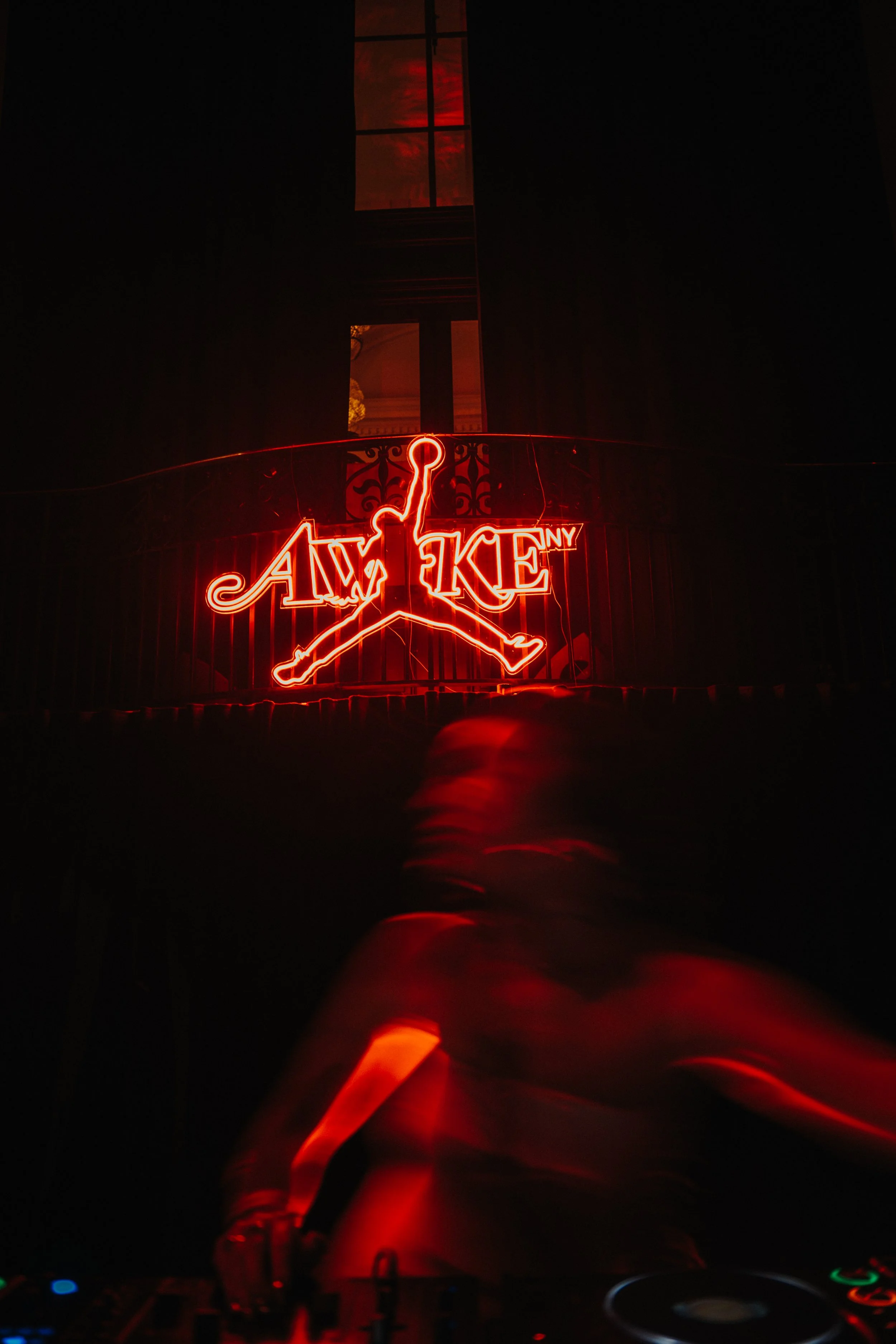 Awake NY x Deviation x Jordan | Notting Hill Carnival Afterparty