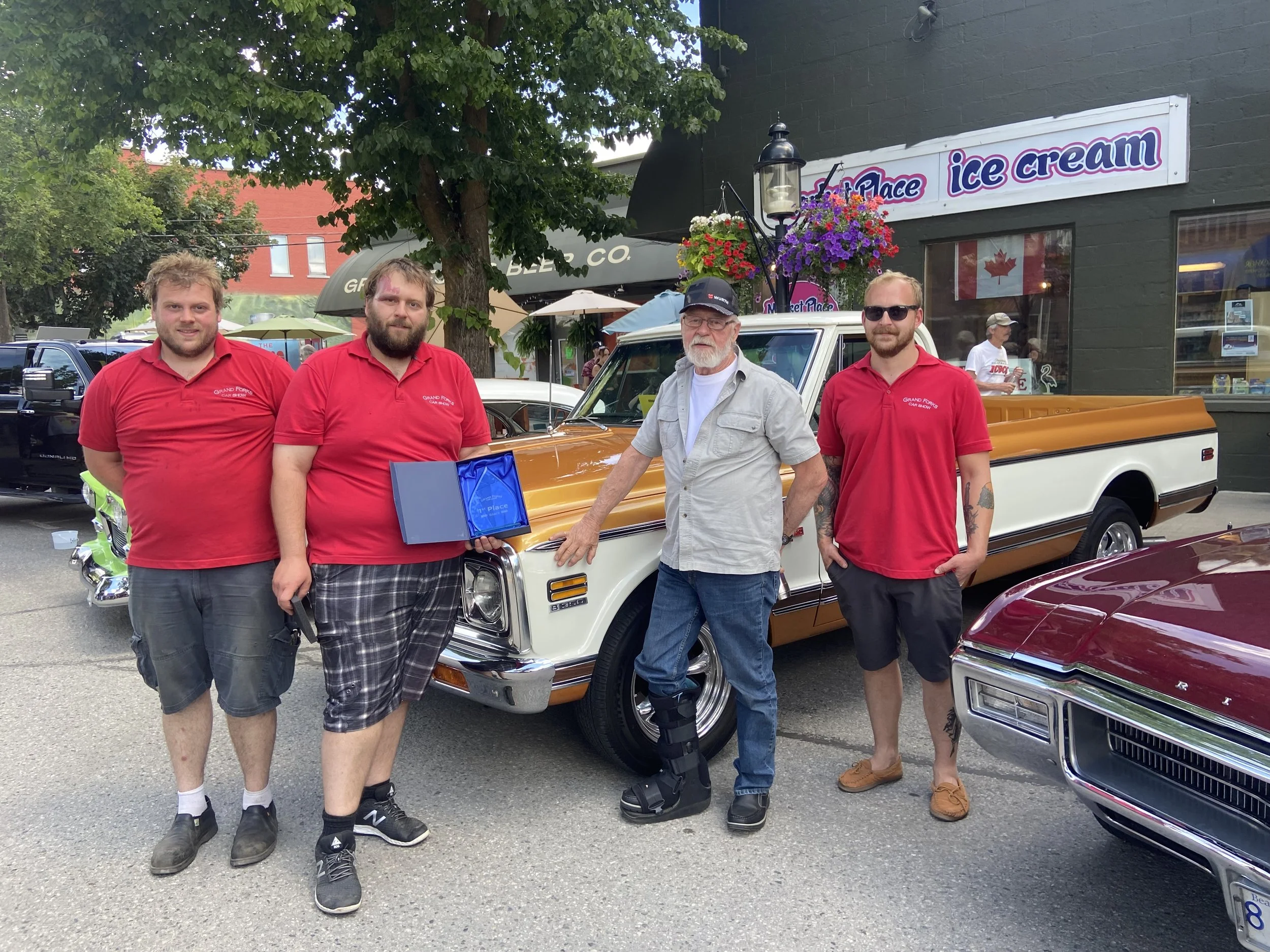 2022 Gallery — Grand Forks Car Show