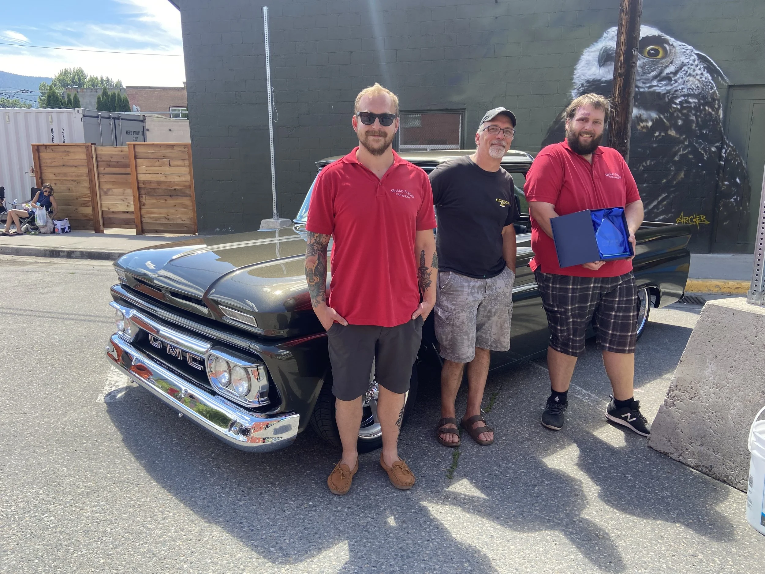 2022 Gallery — Grand Forks Car Show