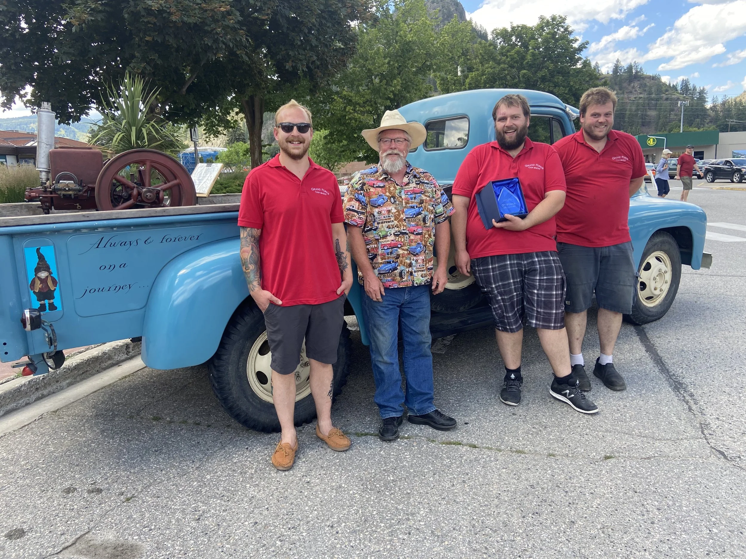 2022 Gallery — Grand Forks Car Show