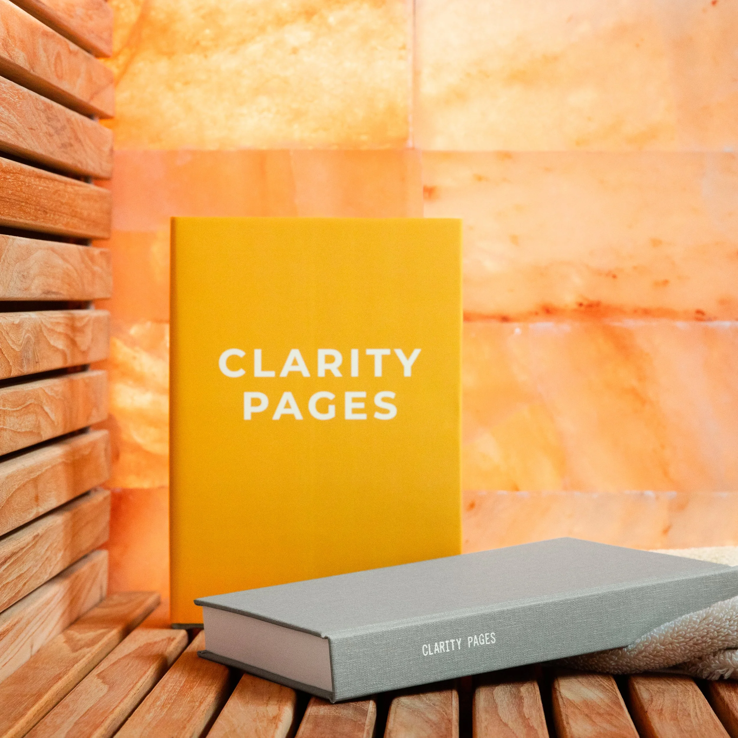 Clarity Pages, Linen