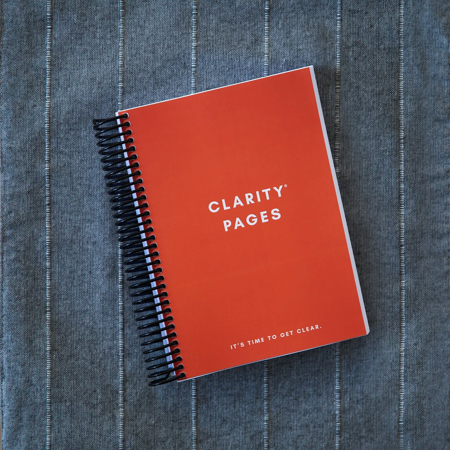 Clarity Pages, On Fire