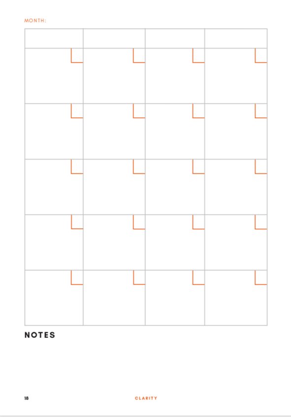 Interior pages, On Fire