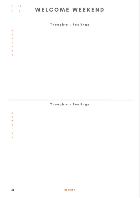 Interior pages, On Fire