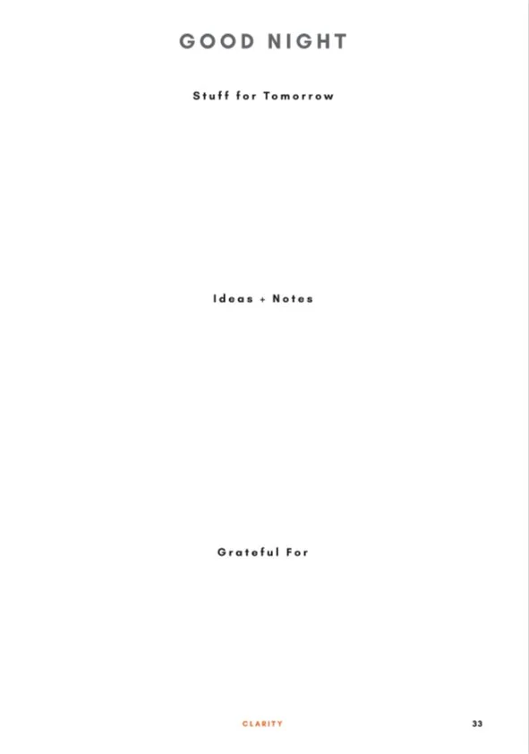 Interior pages, On Fire
