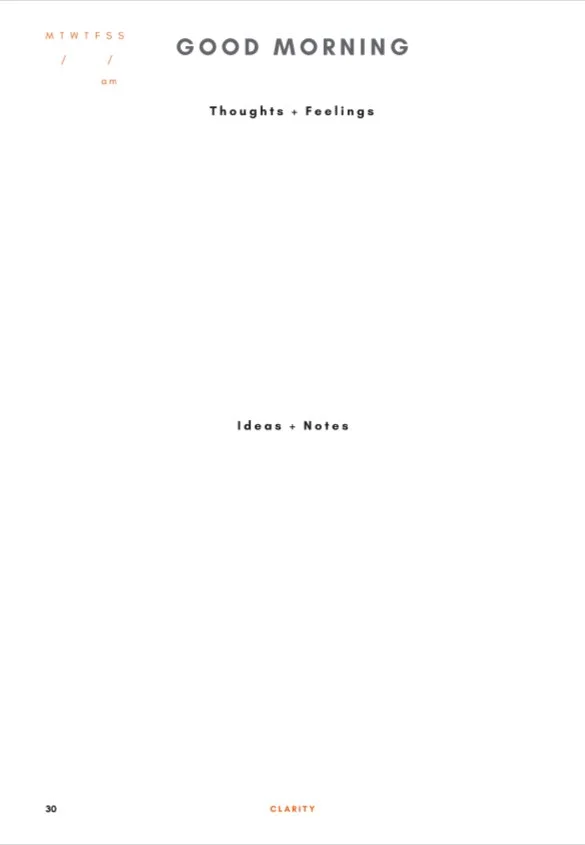 Interior pages, On Fire