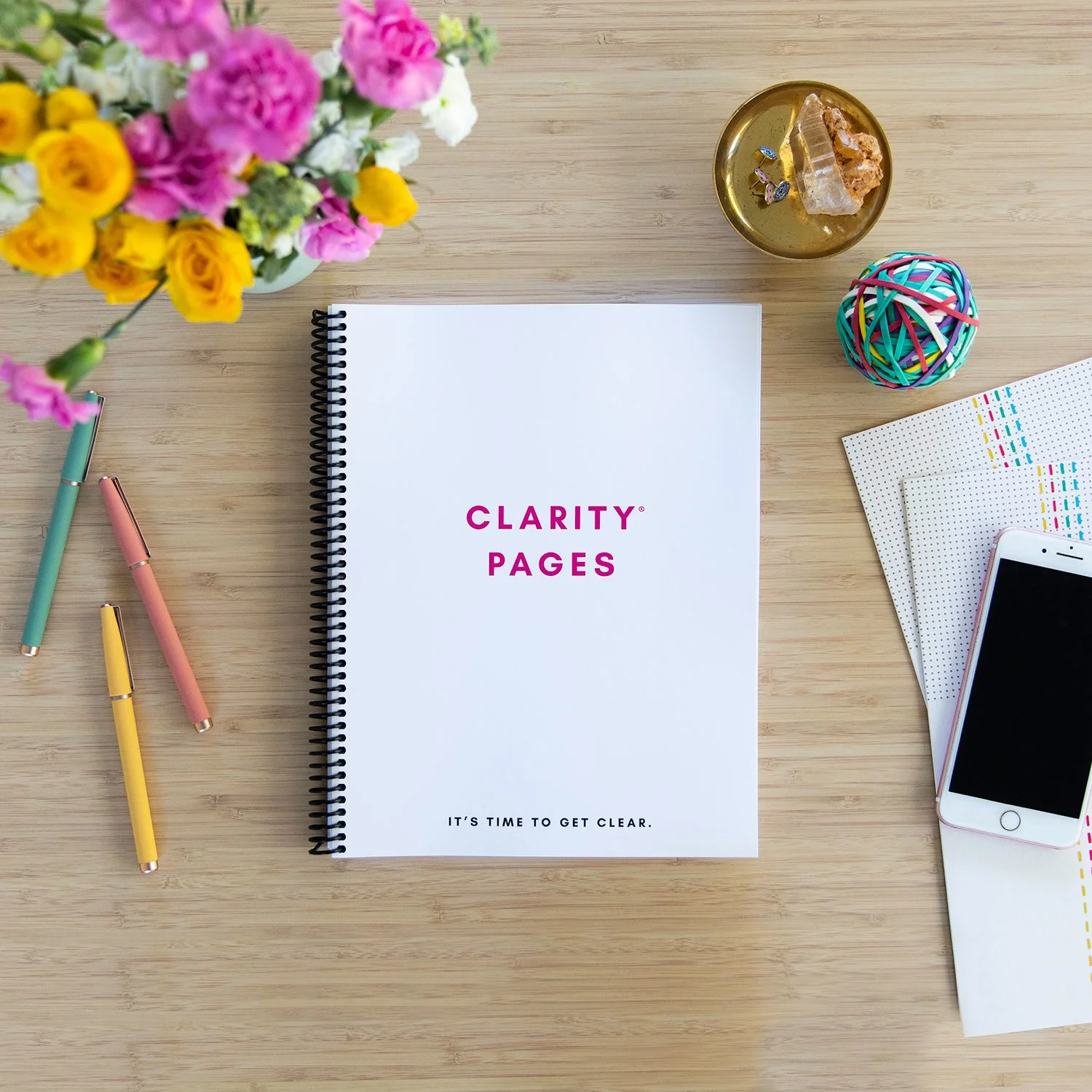 Clarity Pages, Classic
