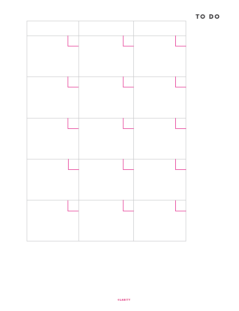 Interior pages, Classic