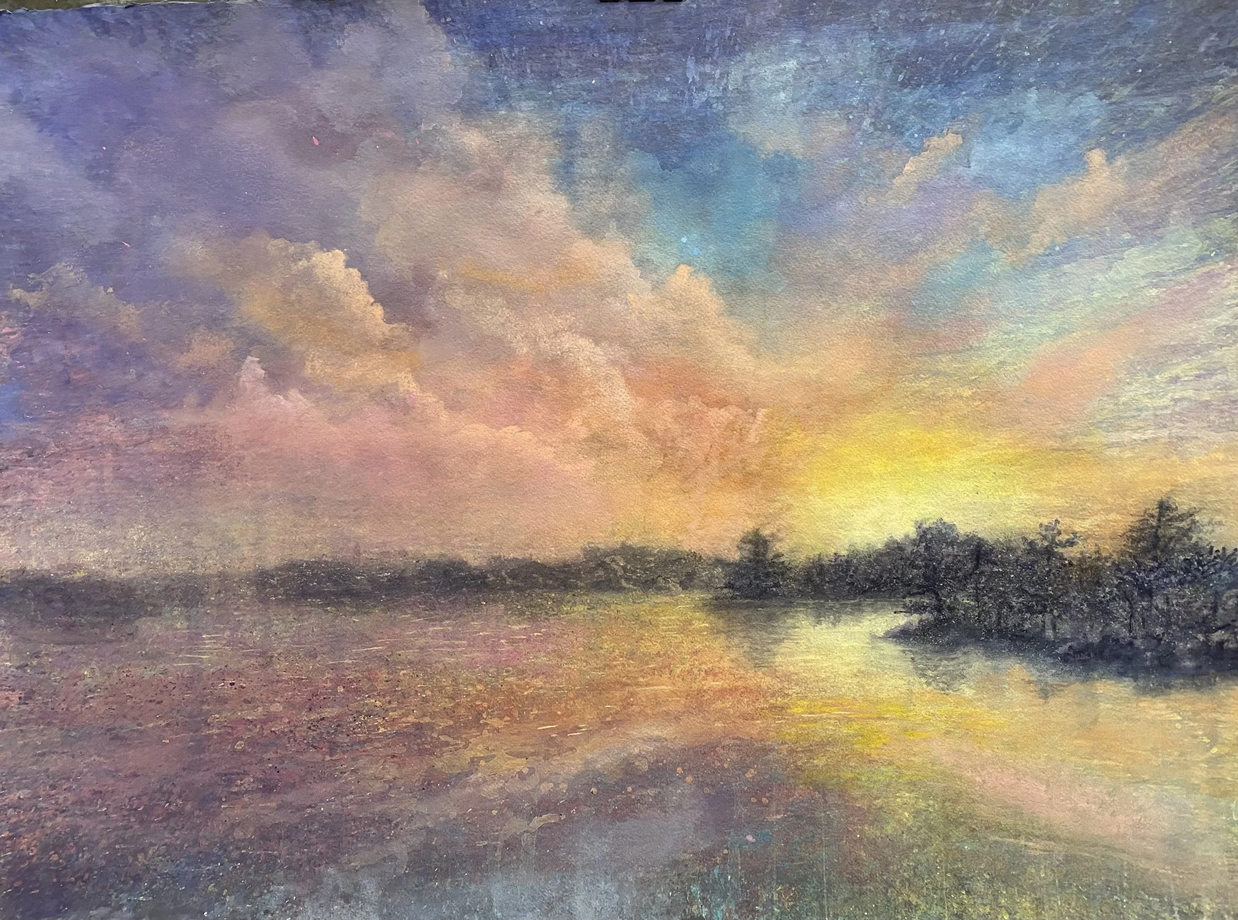 Evening Sunrise