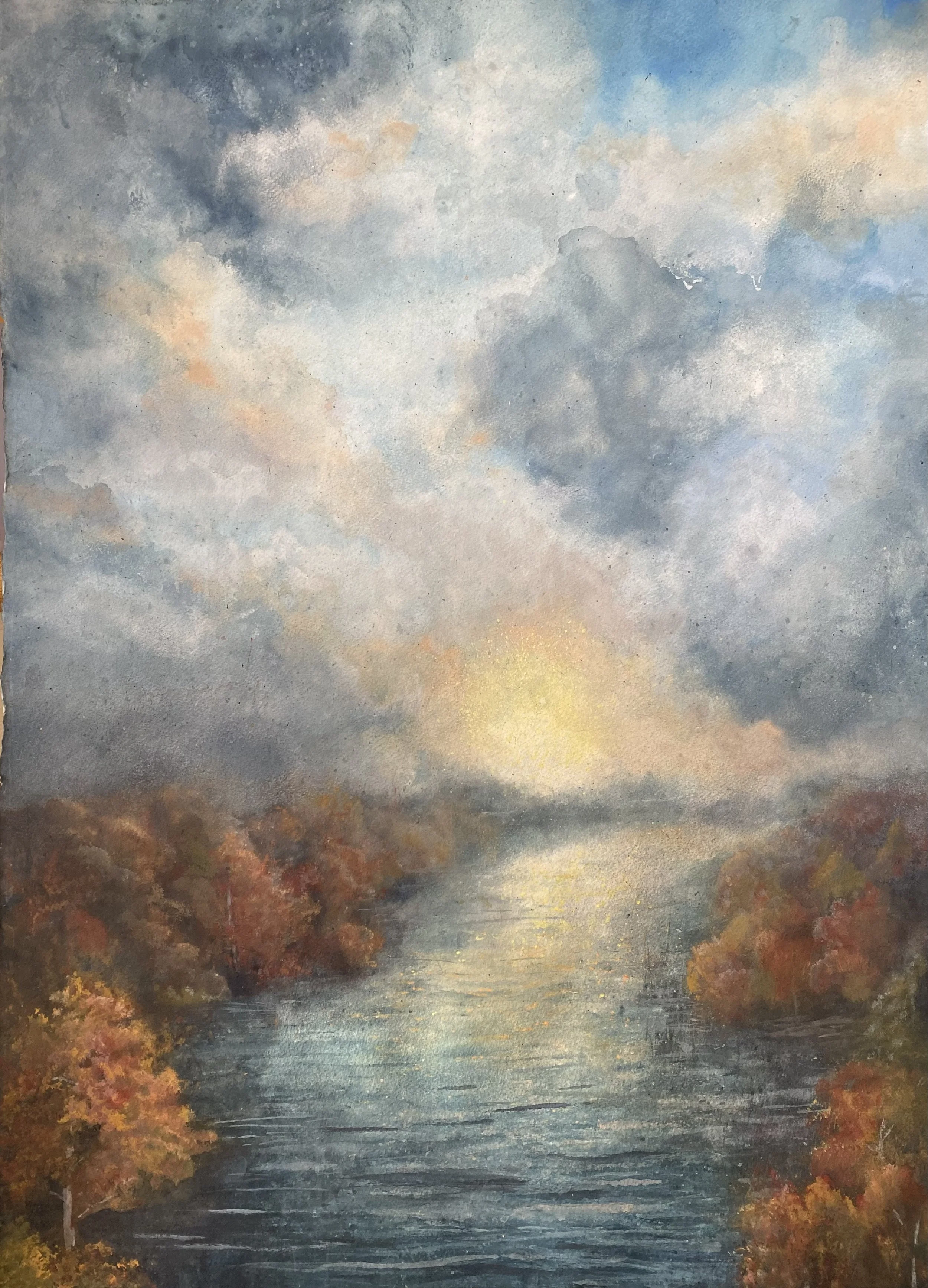 Autumn River